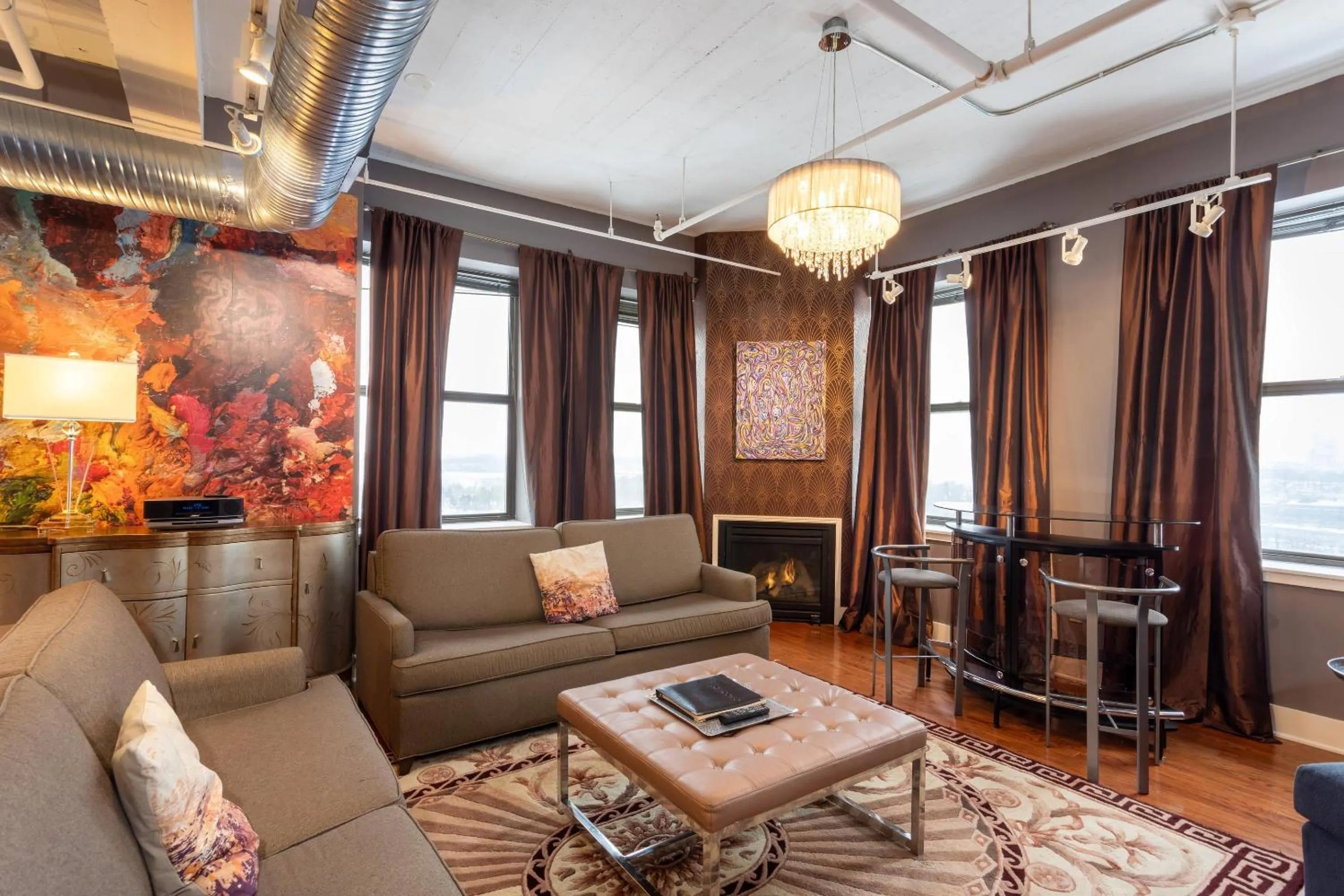Bedroom in The Giacomo, an Ascend Collection Hotel