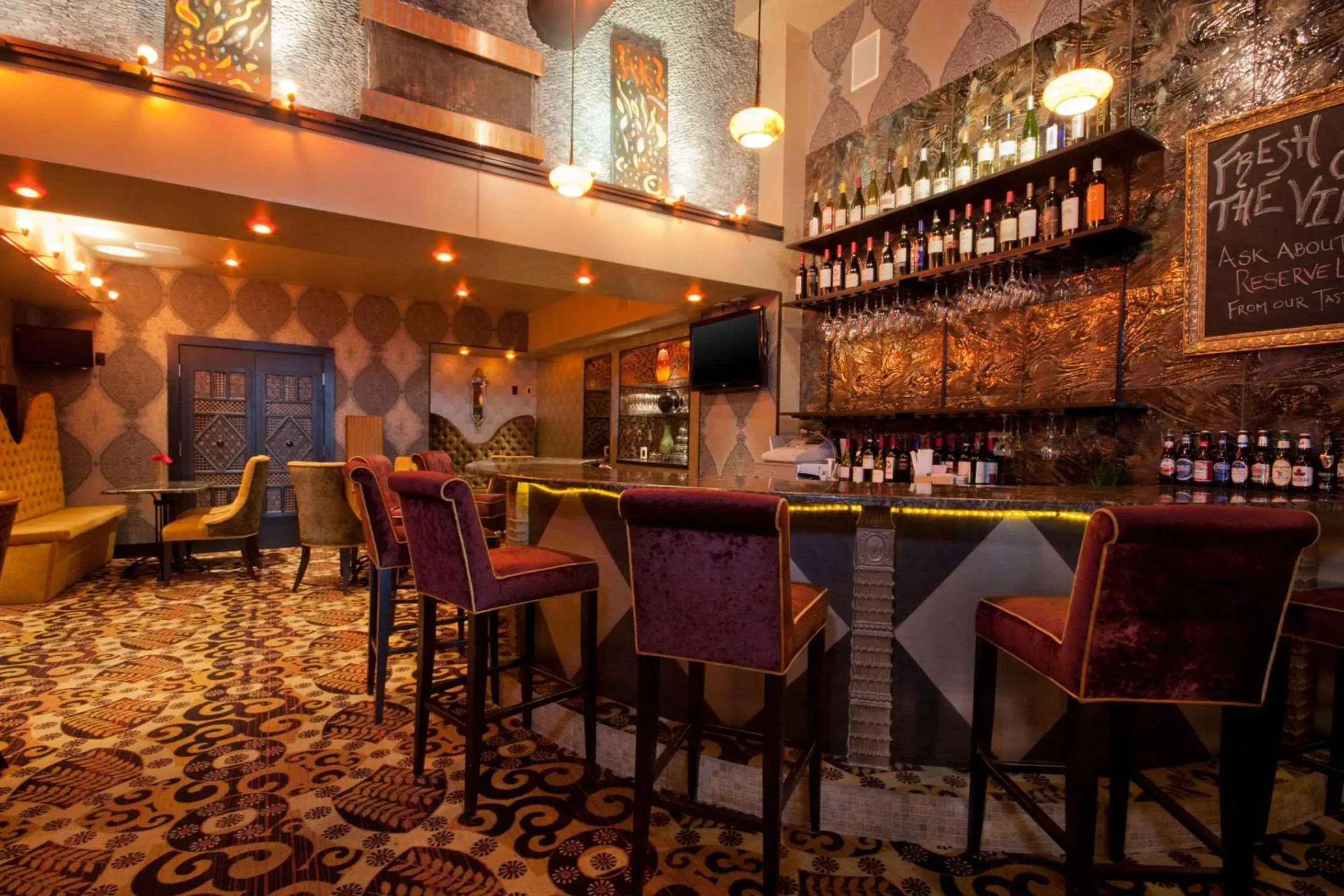 Restaurant/places to eat in The Giacomo, an Ascend Collection Hotel Restaurant/places to eat in The Giacomo, an Ascend Collection Hotel