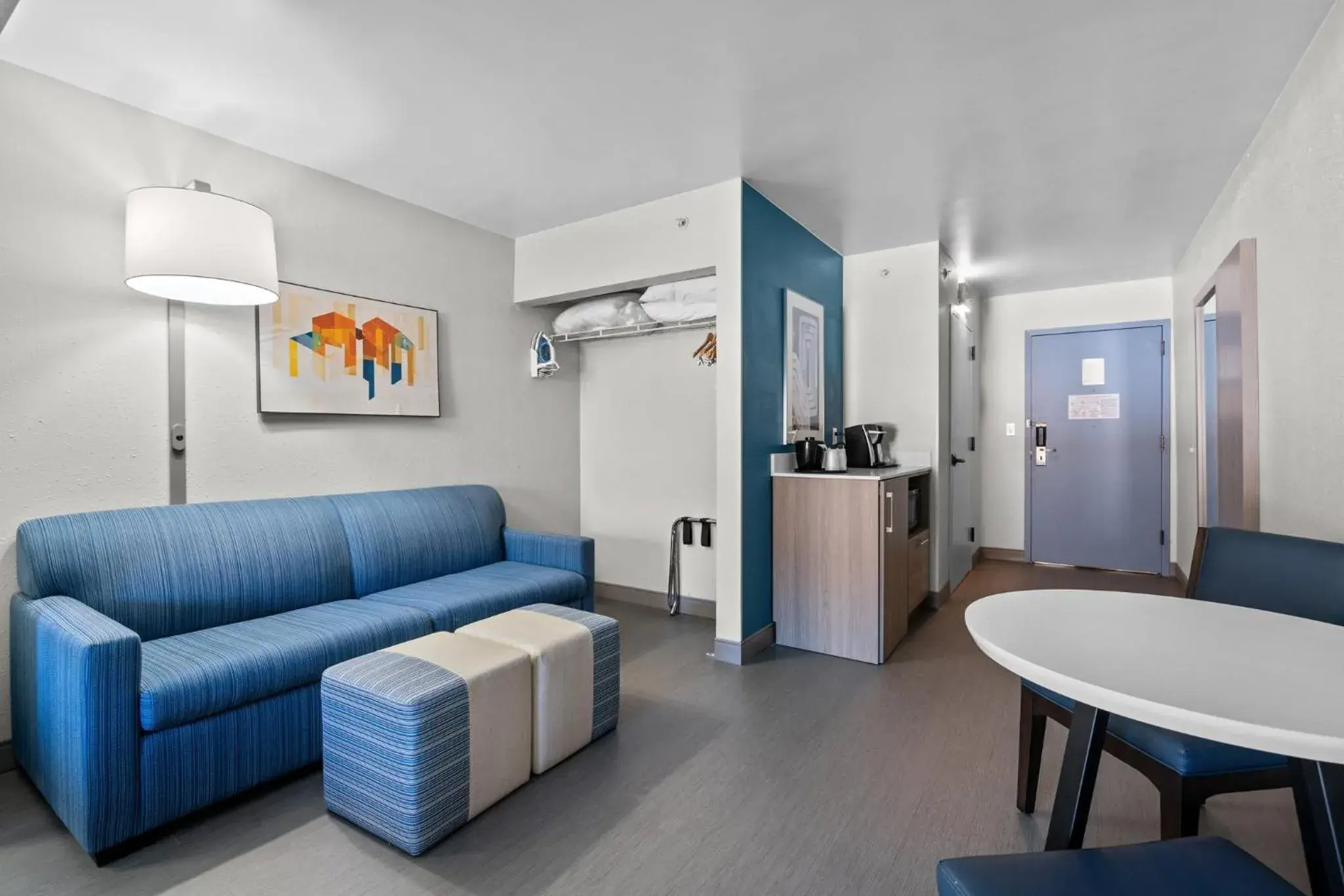 King Suite in Holiday Inn Express Hotel & Suites West Point-Fort Montgomery by IHG King Suite in Holiday Inn Express Hotel & Suites West Point-Fort Montgomery by IHG