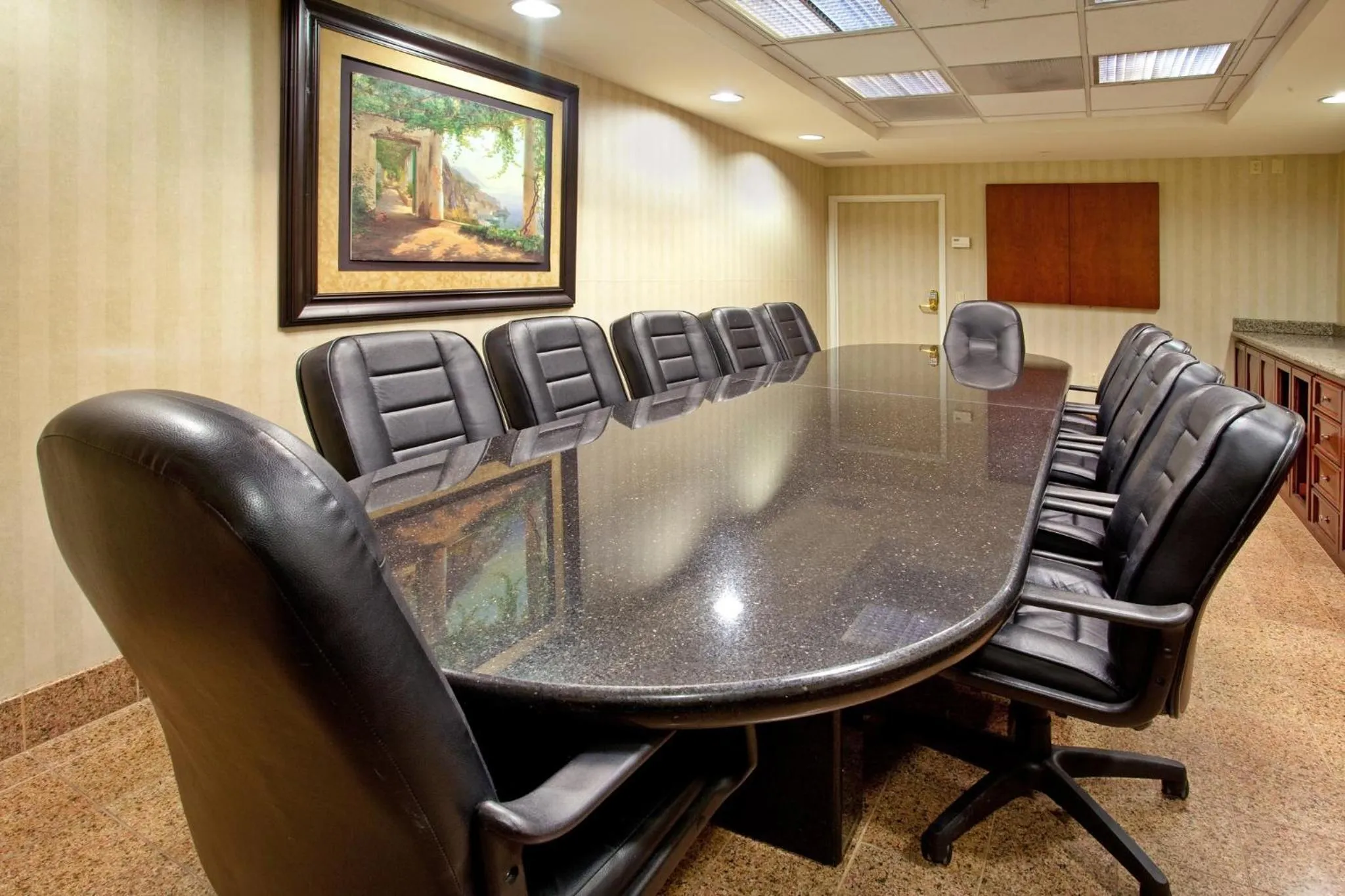Meeting/conference room in Holiday Inn Express Hotel & Suites El Centro by IHG