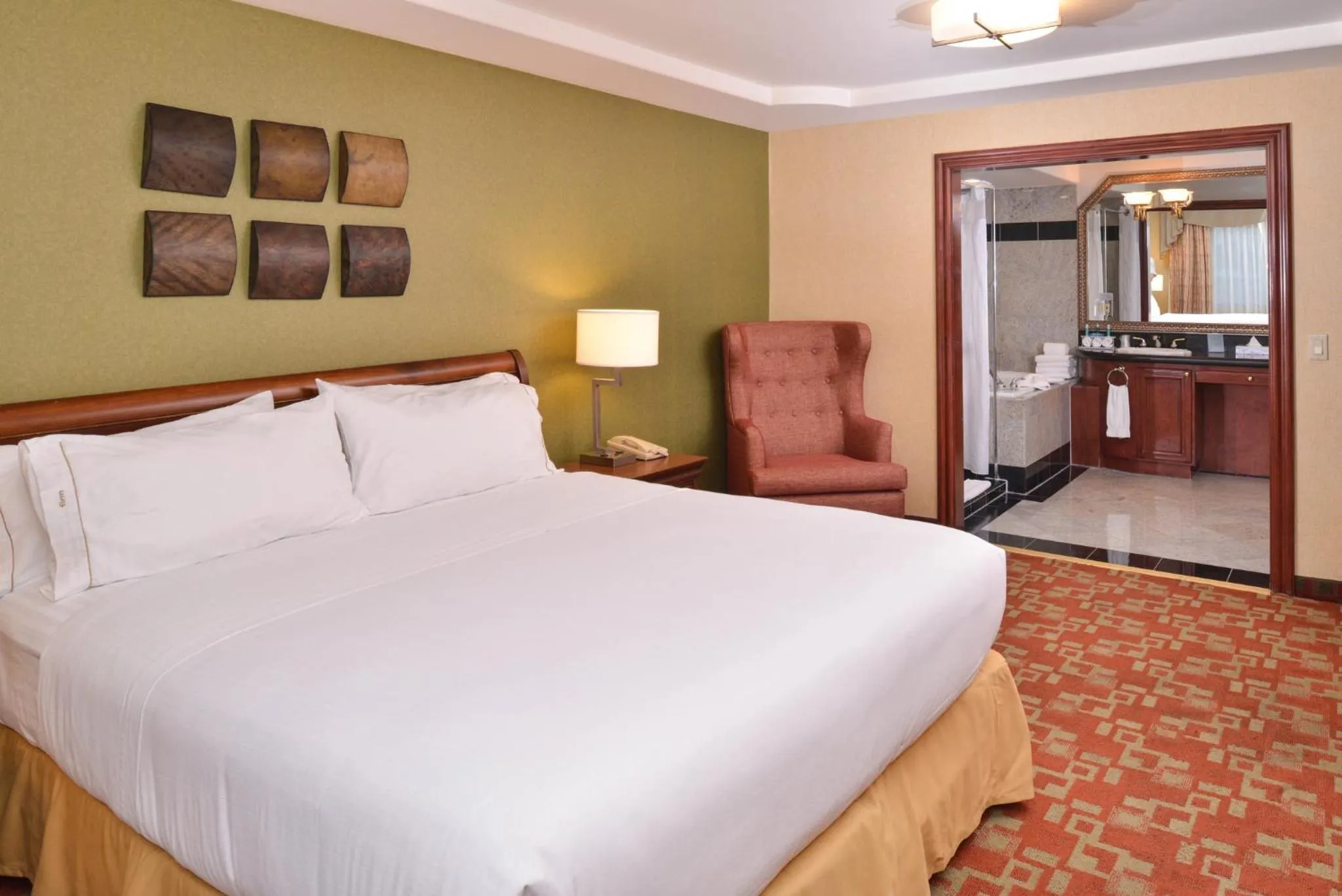 Photo of the whole room, Bed in Holiday Inn Express Hotel & Suites El Centro by IHG