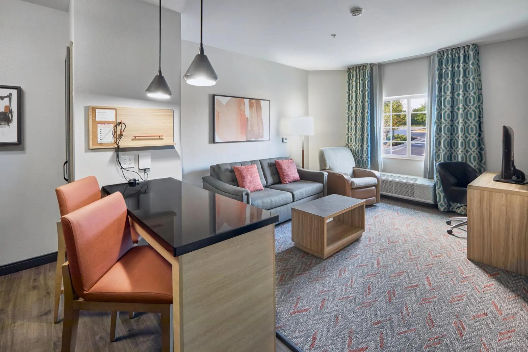 Photo of the whole room in Candlewood Suites Hot Springs by IHG