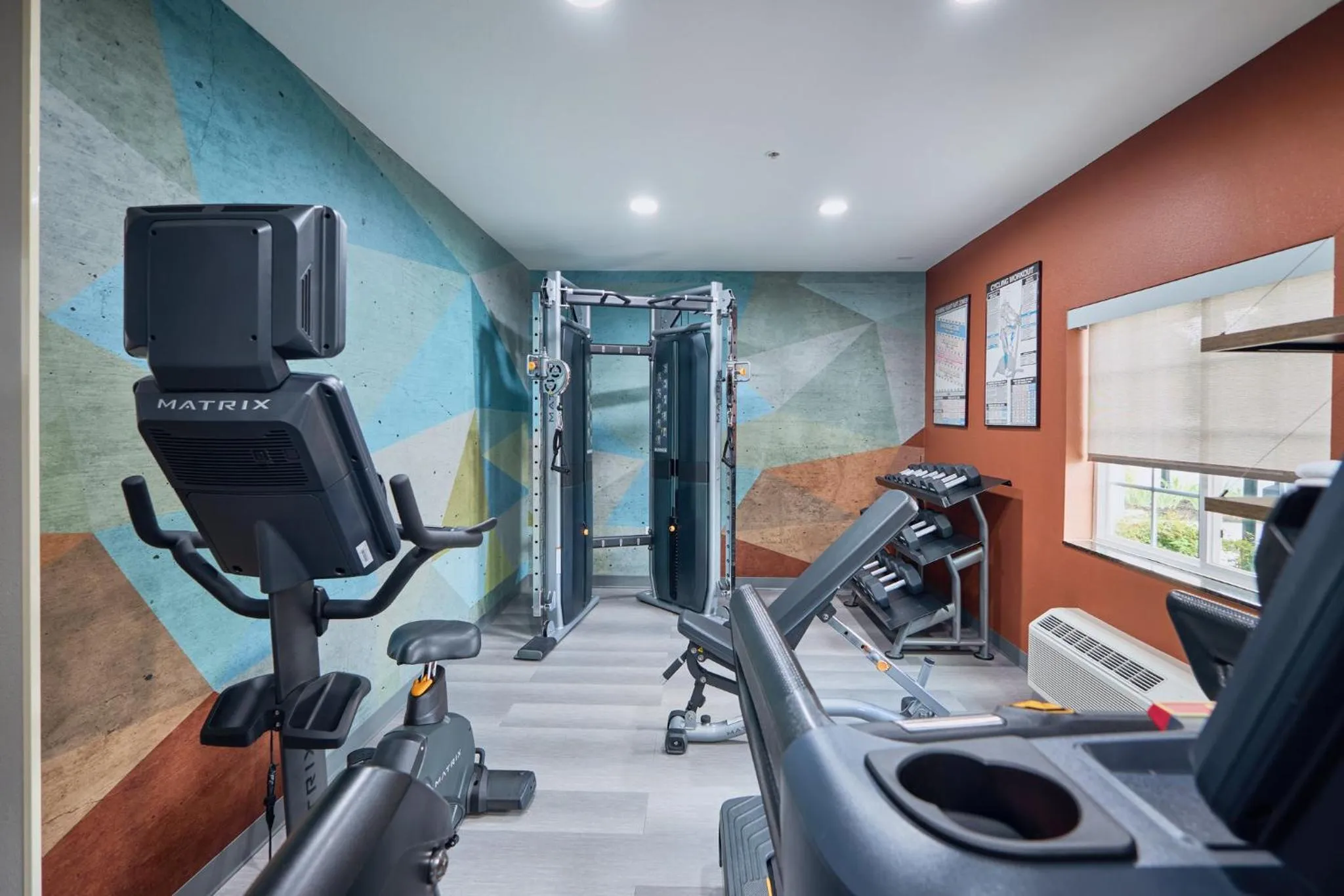 Spa and wellness centre/facilities in Candlewood Suites Hot Springs by IHG