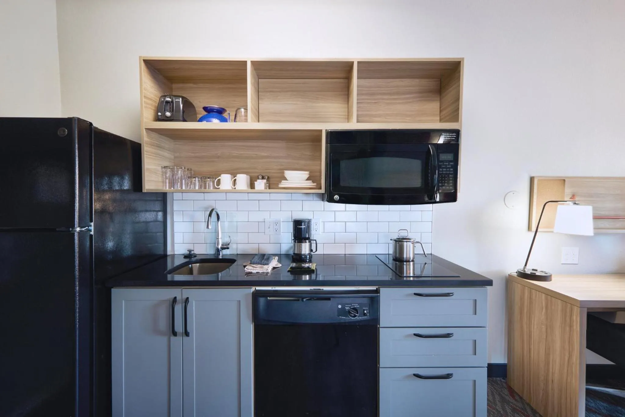 Photo of the whole room in Candlewood Suites Hot Springs by IHG