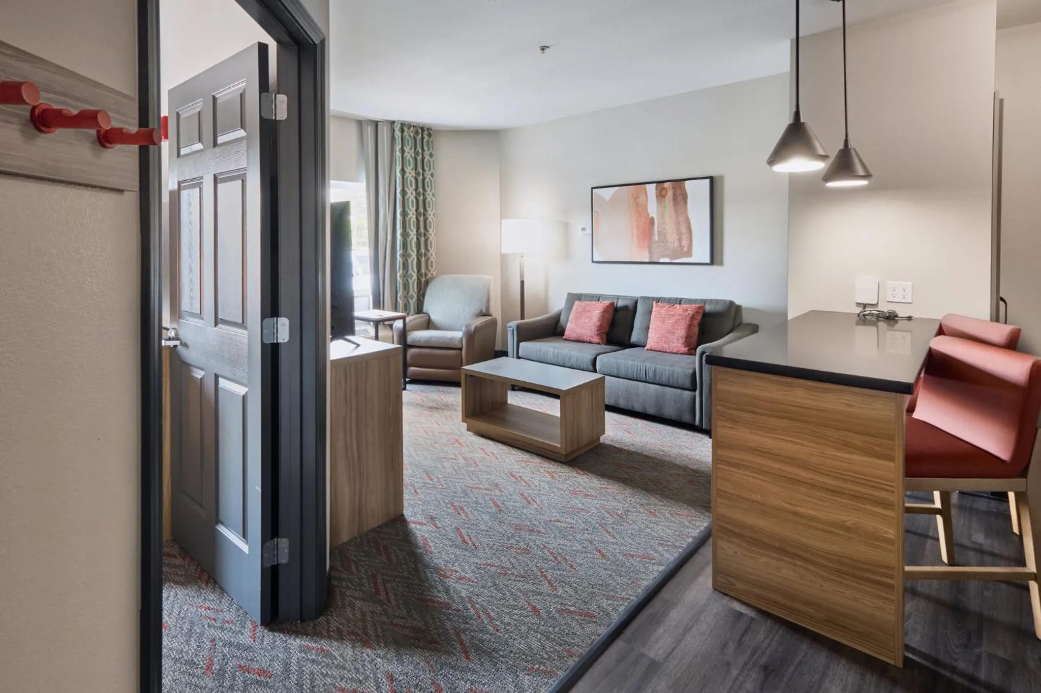 Photo of the whole room in Candlewood Suites Hot Springs by IHG