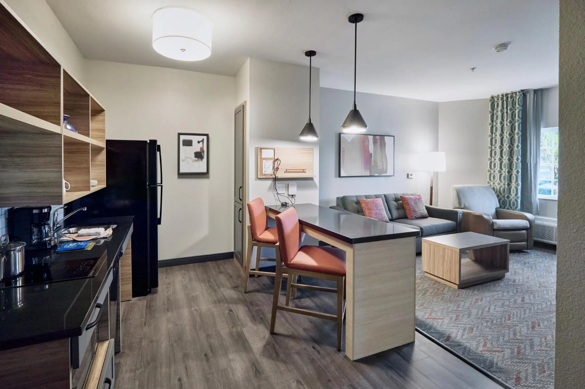 Photo of the whole room in Candlewood Suites Hot Springs by IHG