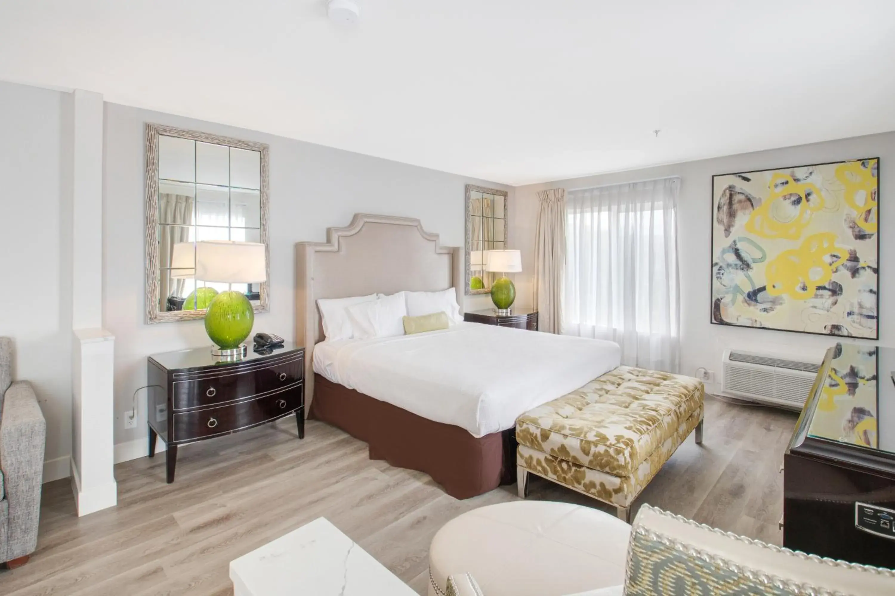 King Studio with Sofa Bed in Elkotel King Studio with Sofa Bed in Elkotel