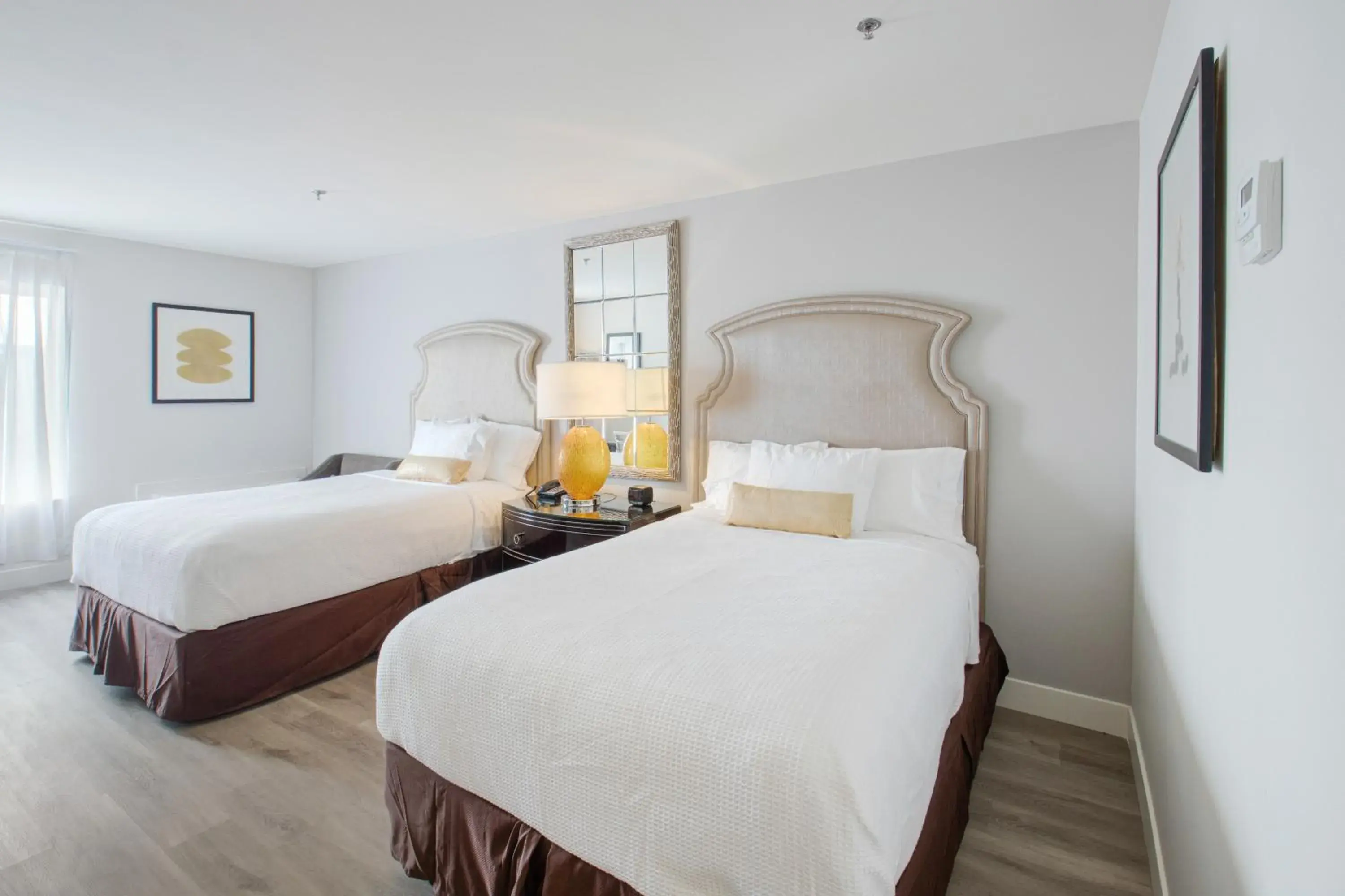 Quadruple Room in Elkotel Quadruple Room in Elkotel