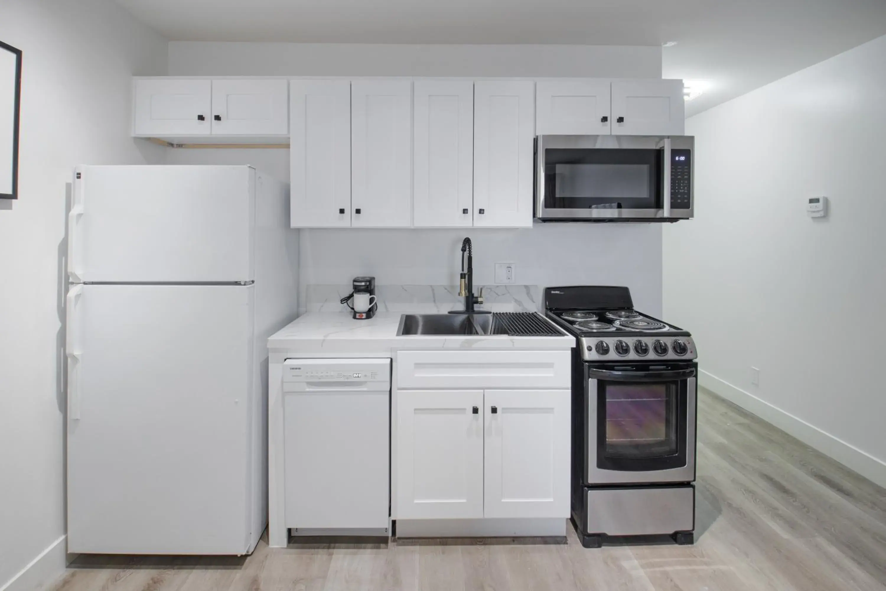 One-Bedroom Suite in Elkotel One-Bedroom Suite in Elkotel