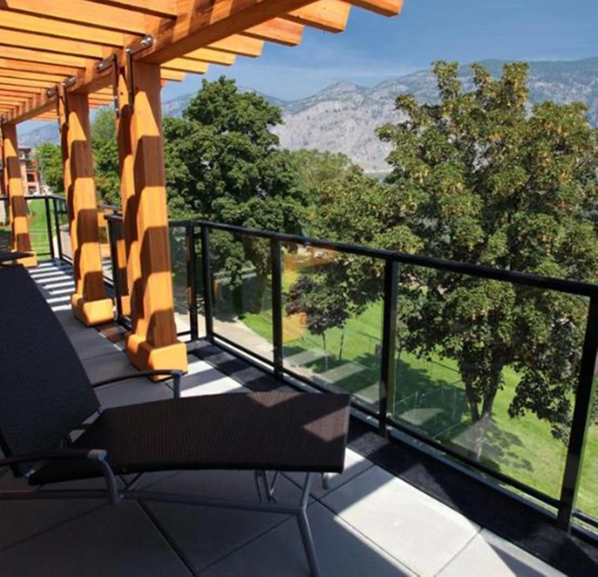 View (from property/room) in Watermark Beach Resort