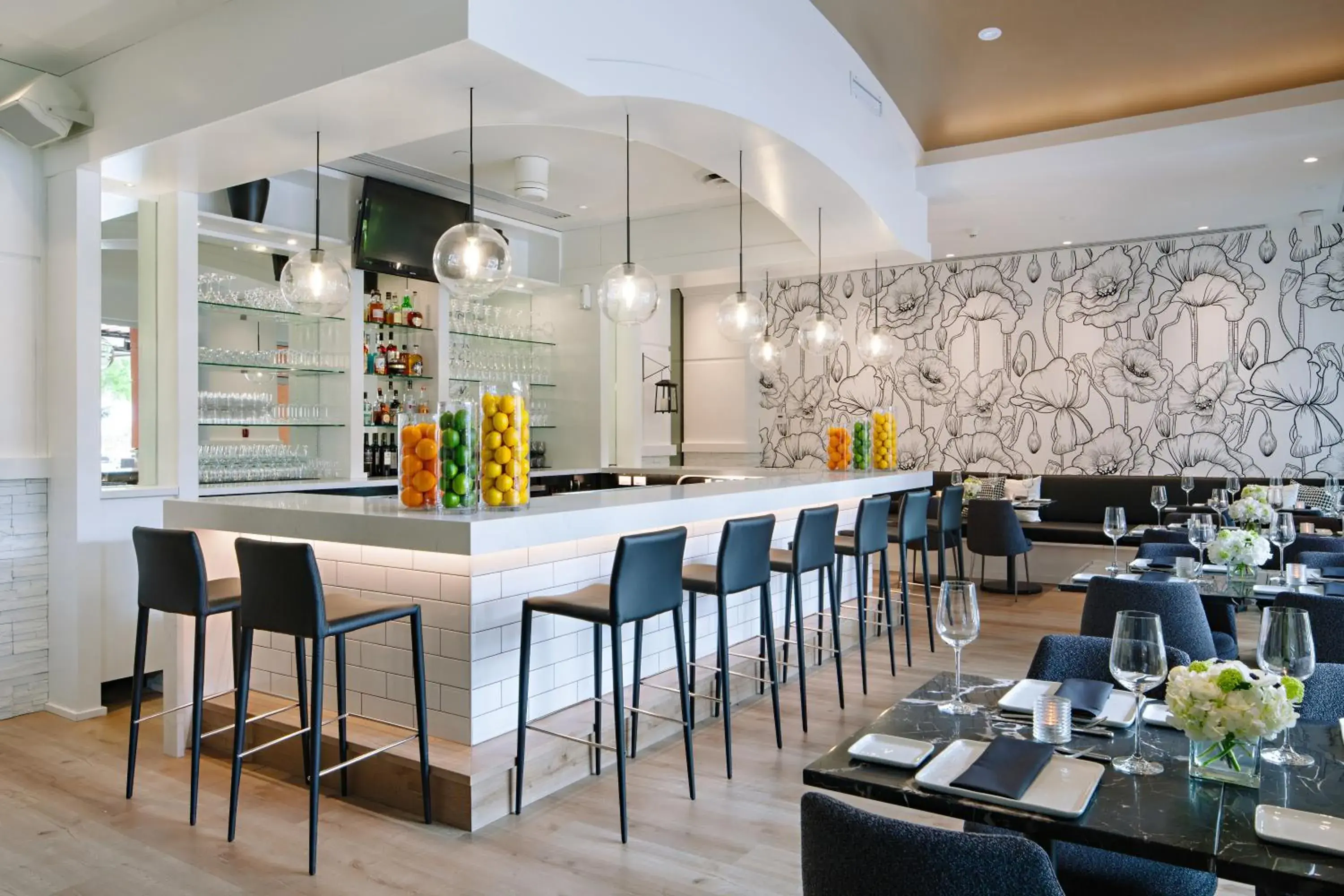 Restaurant/places to eat in Watermark Beach Resort Restaurant/places to eat in Watermark Beach Resort