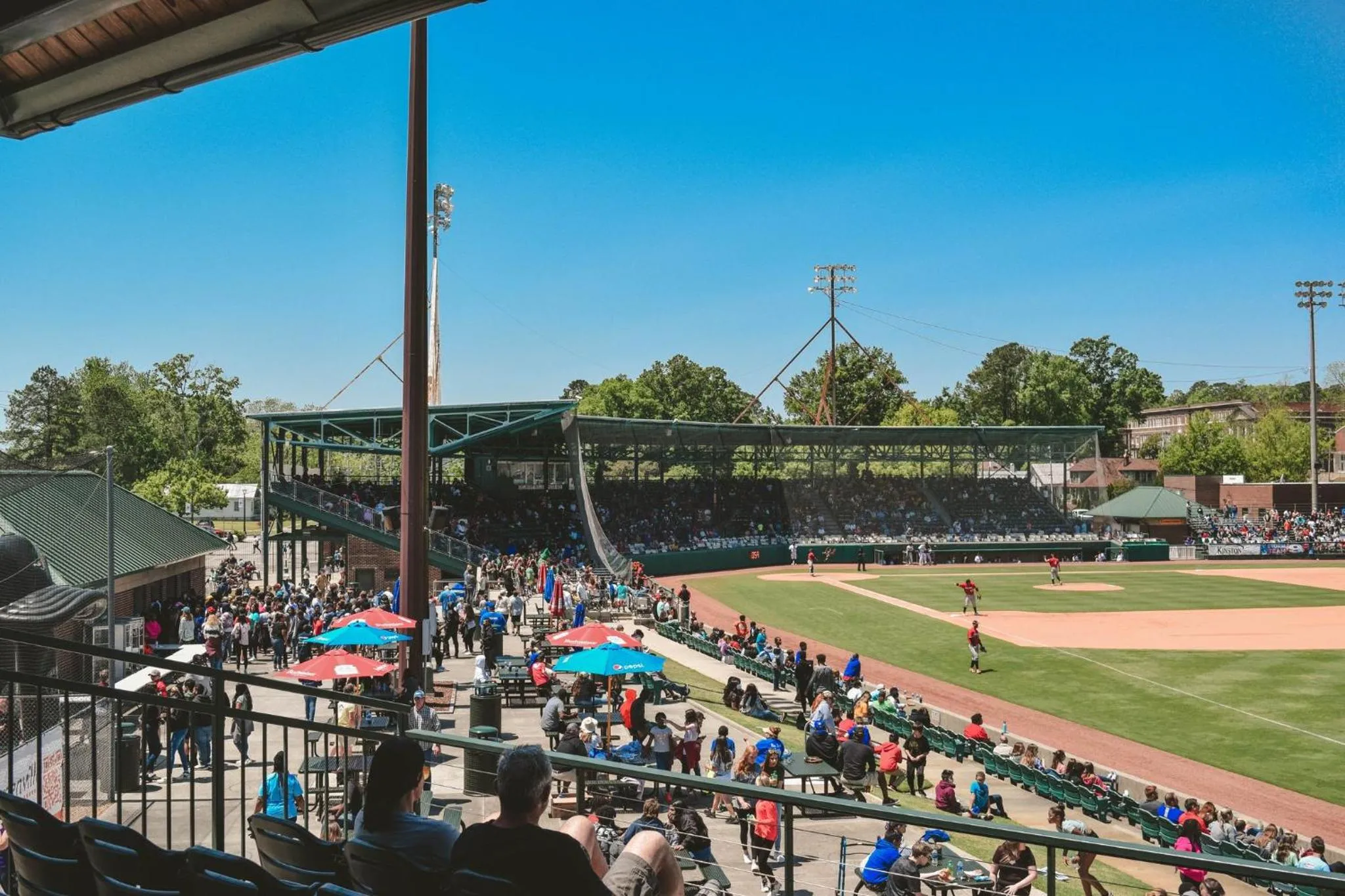 Nearby landmark in Holiday Inn Express Hotel & Suites Kinston by IHG