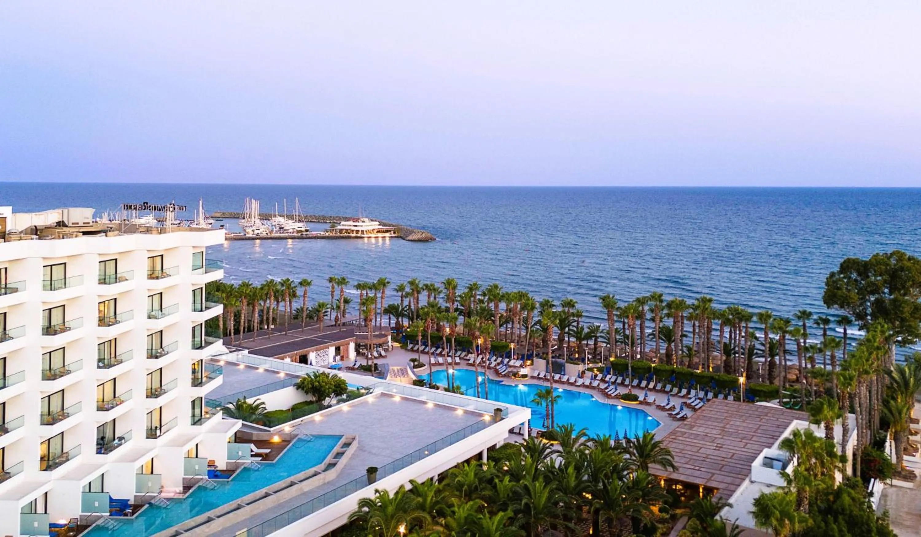 Property building in The GrandResort - Limited Edition by Leonardo Hotels