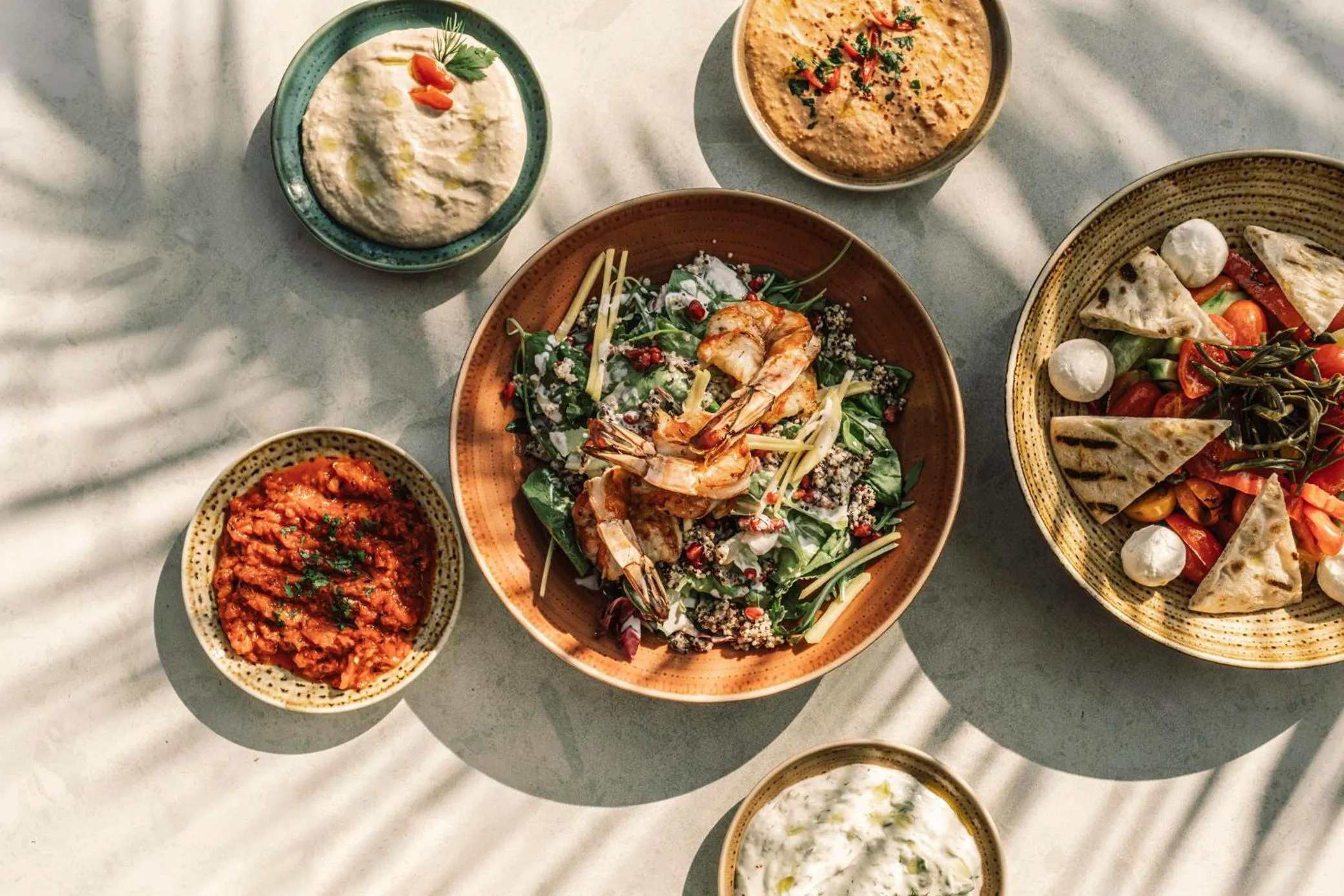 Restaurant/places to eat in The GrandResort - Limited Edition by Leonardo Hotels