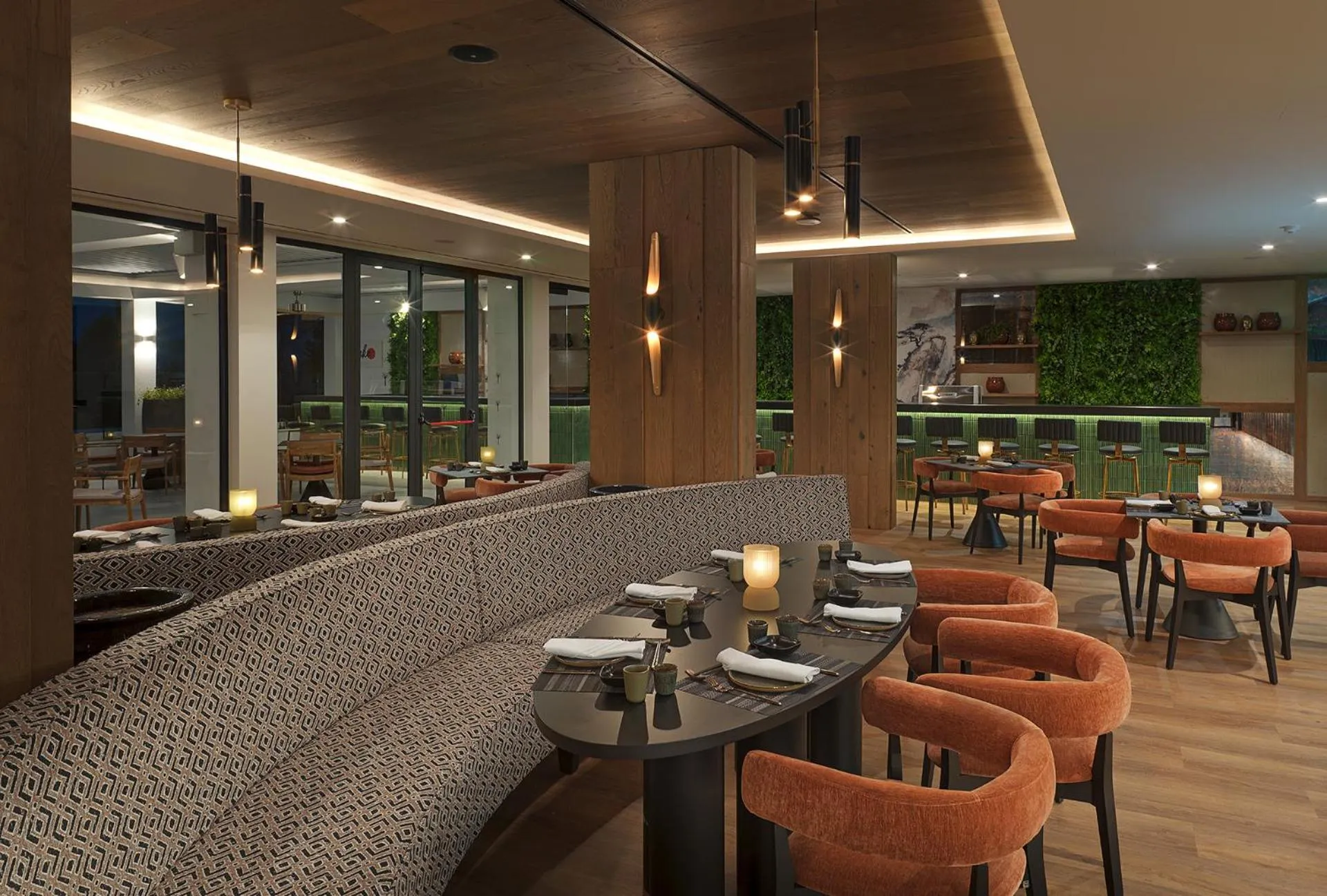 Restaurant/places to eat in The GrandResort - Limited Edition by Leonardo Hotels