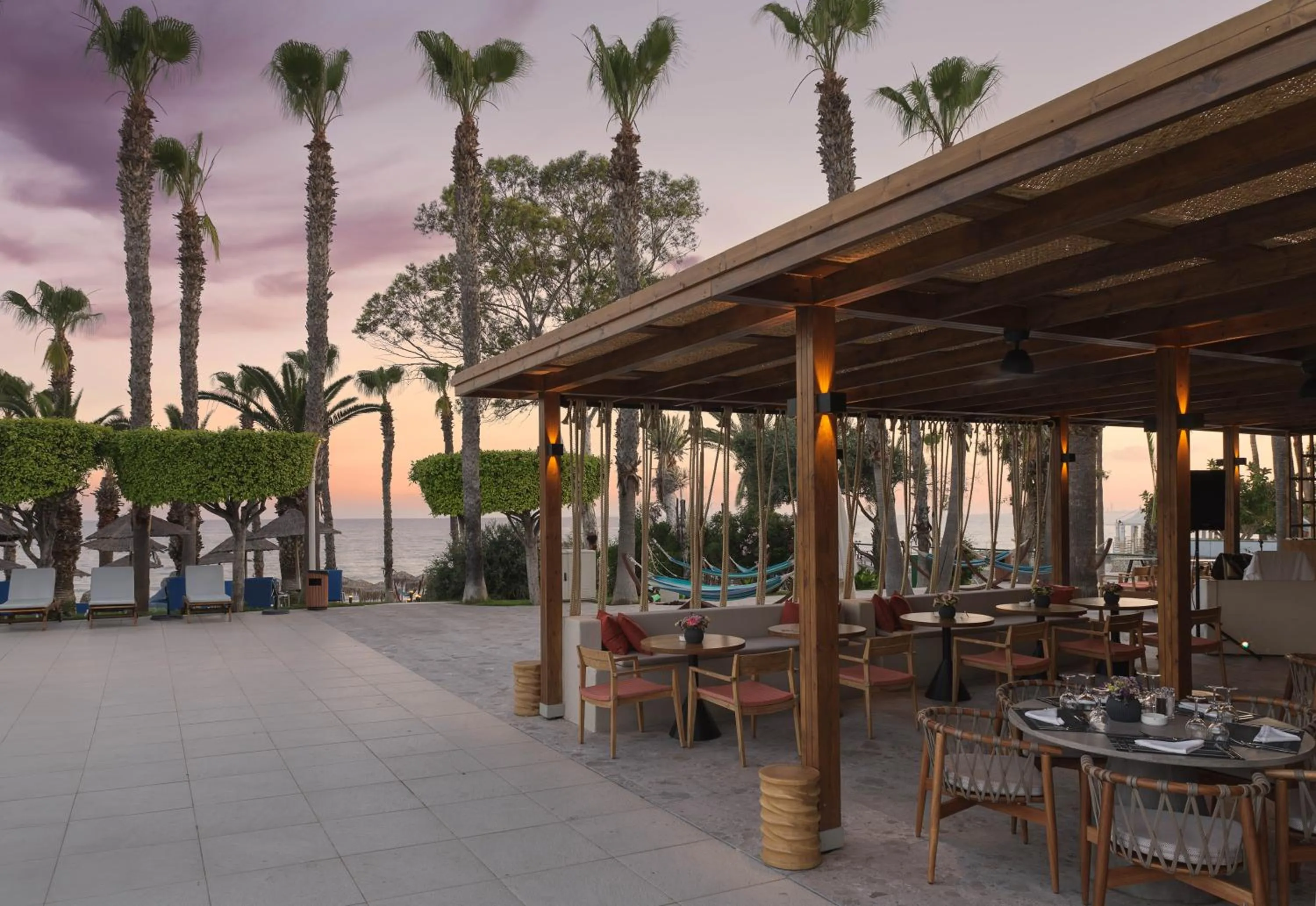 Restaurant/places to eat in The GrandResort - Limited Edition by Leonardo Hotels