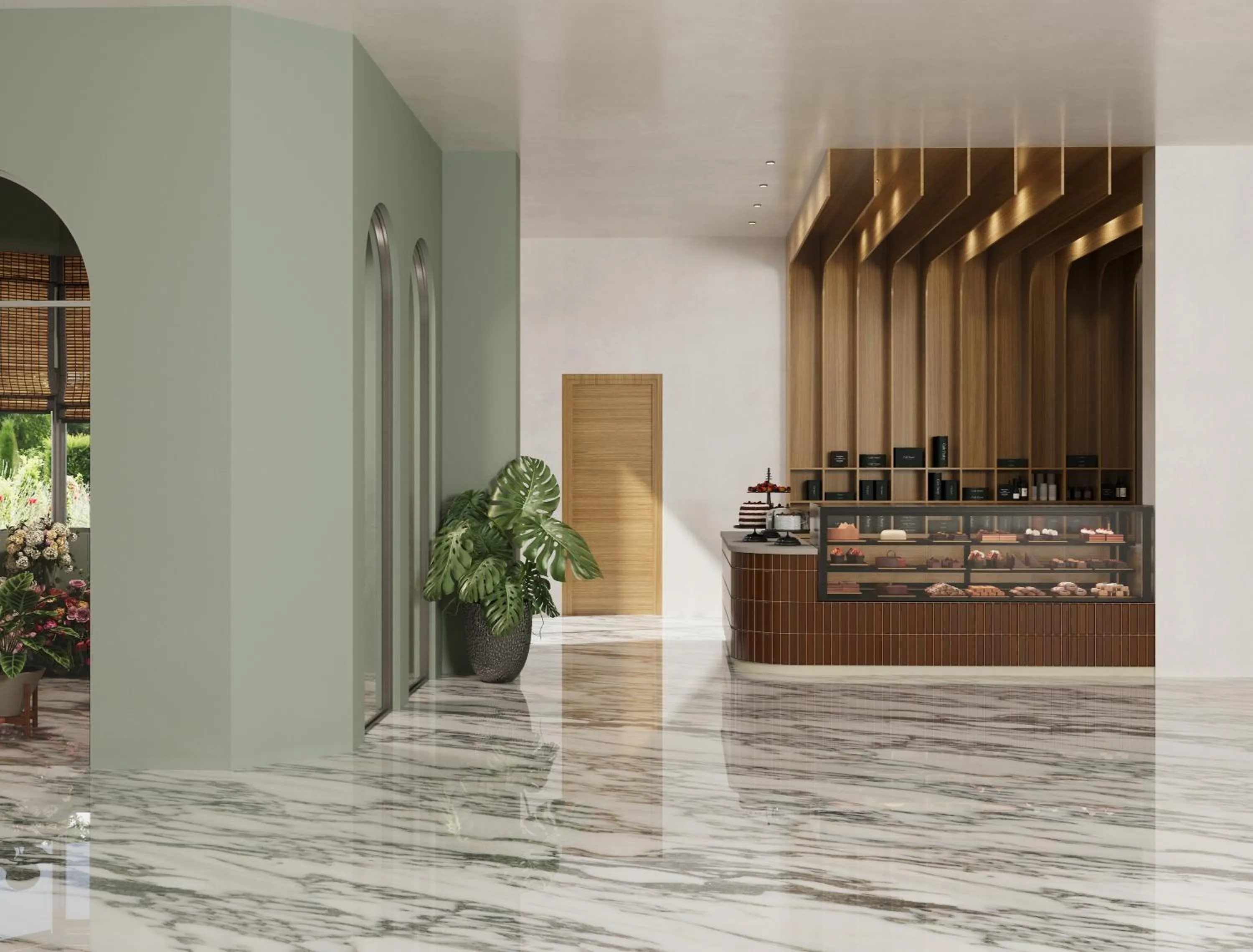 Restaurant/places to eat in The GrandResort - Limited Edition by Leonardo Hotels