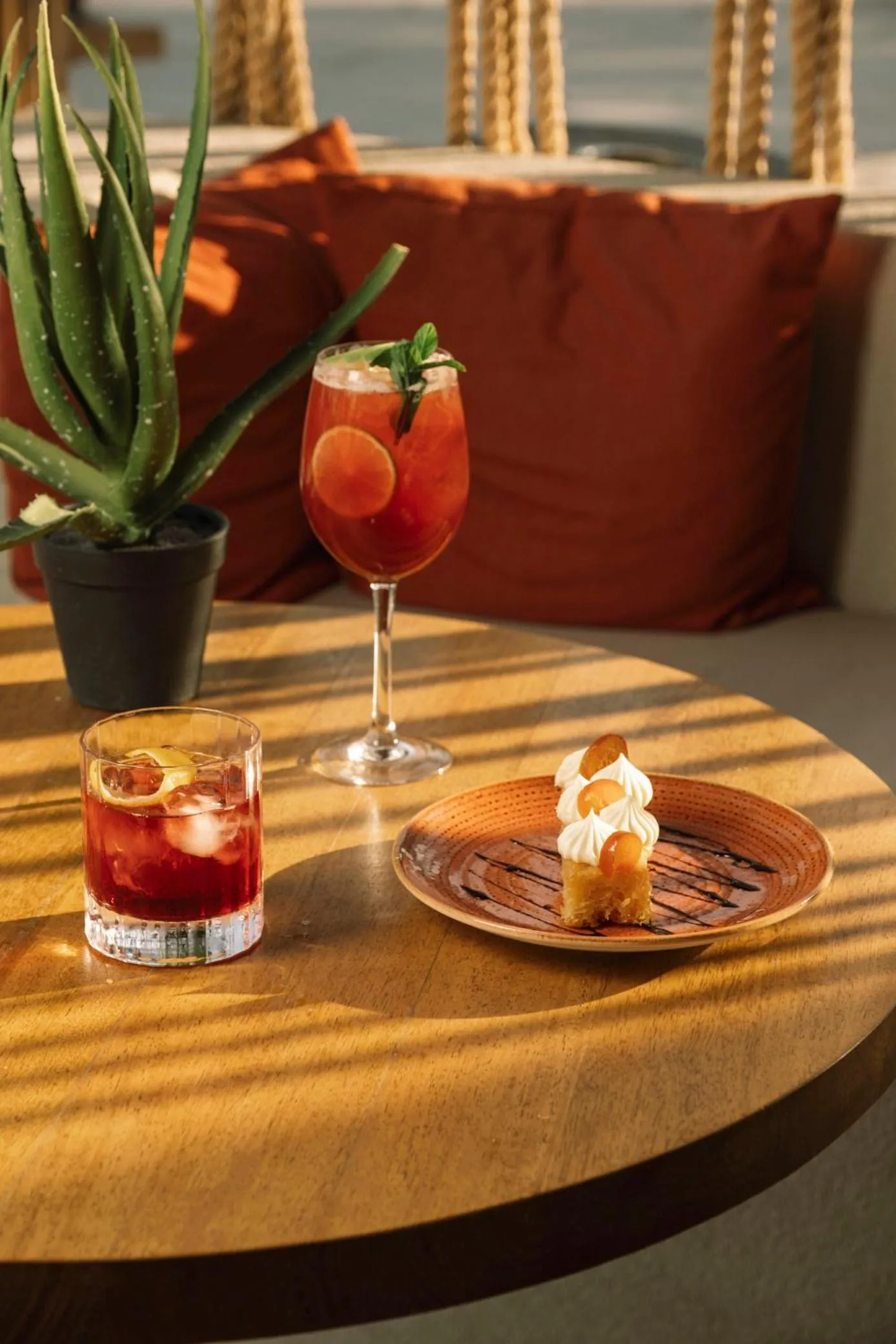 Restaurant/places to eat in The GrandResort - Limited Edition by Leonardo Hotels