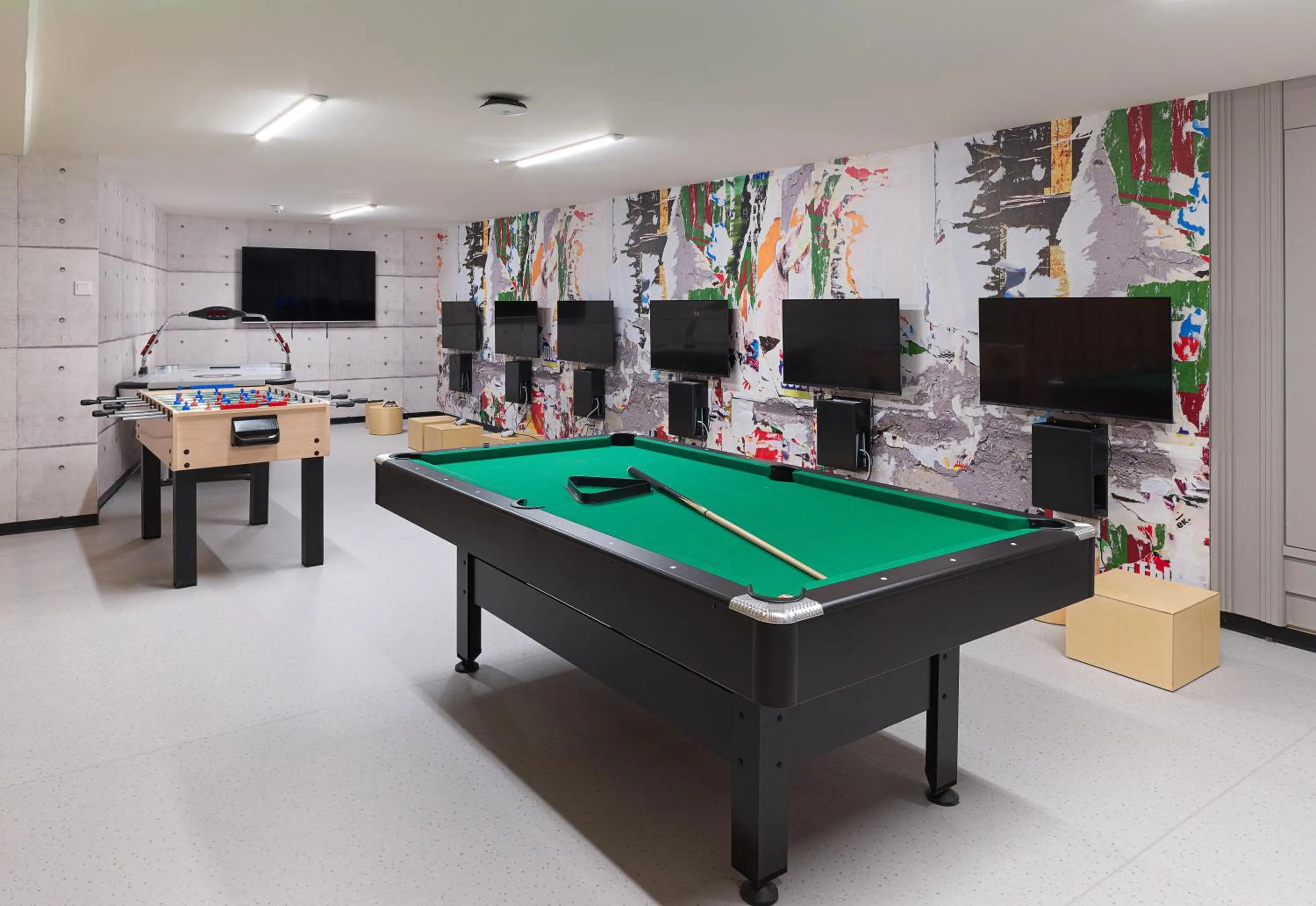 Billiard in The GrandResort - Limited Edition by Leonardo Hotels