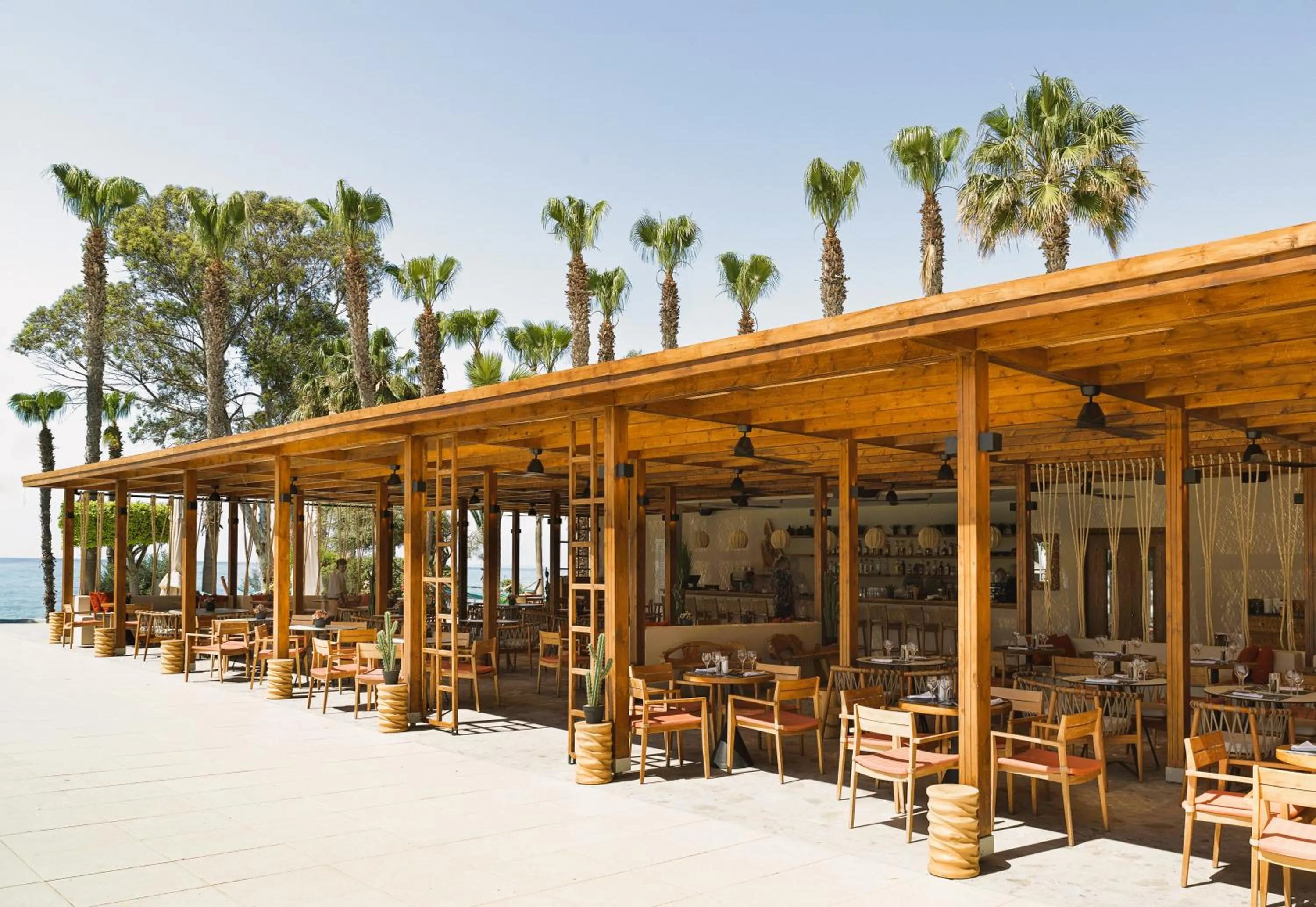 Restaurant/places to eat in The GrandResort - Limited Edition by Leonardo Hotels