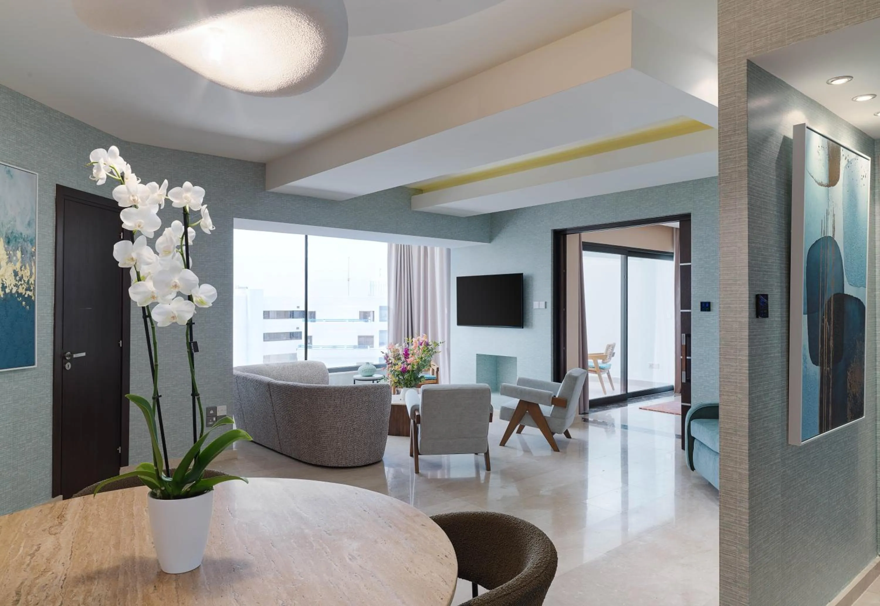 Presidential Suite in The GrandResort - Limited Edition by Leonardo Hotels