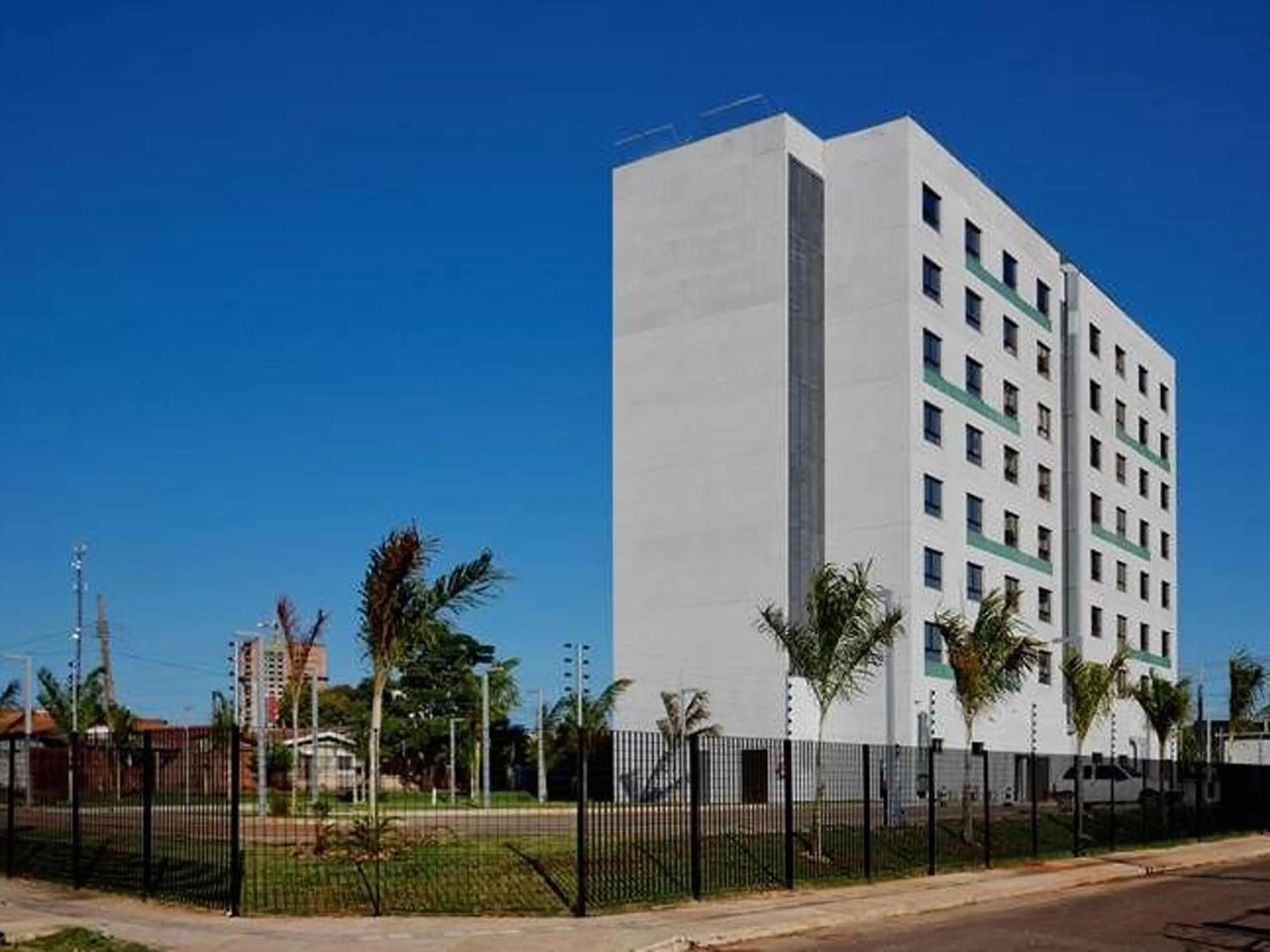 Property building in ibis Styles Rondonopolis