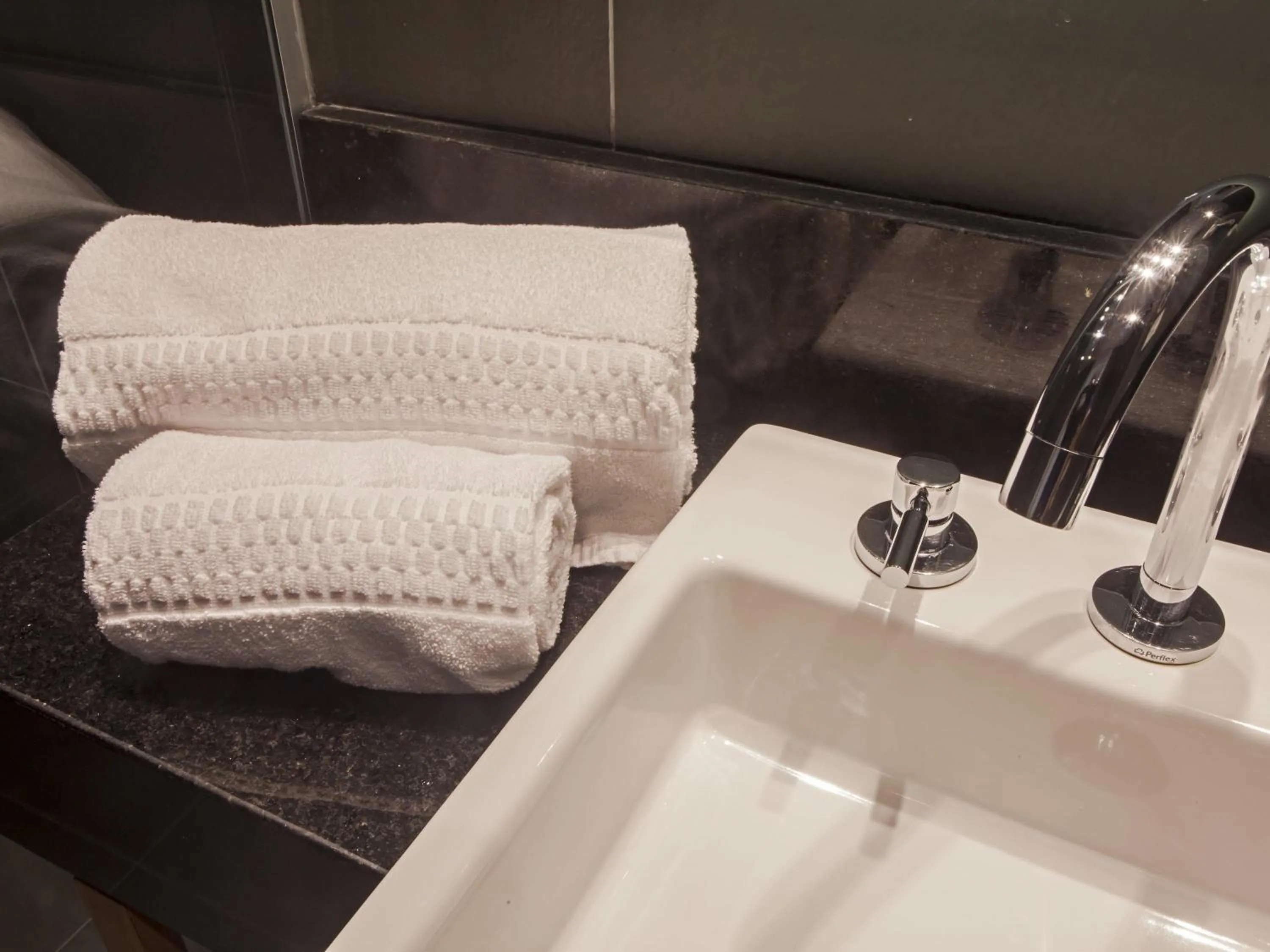 Bedroom in ibis Styles Rondonopolis