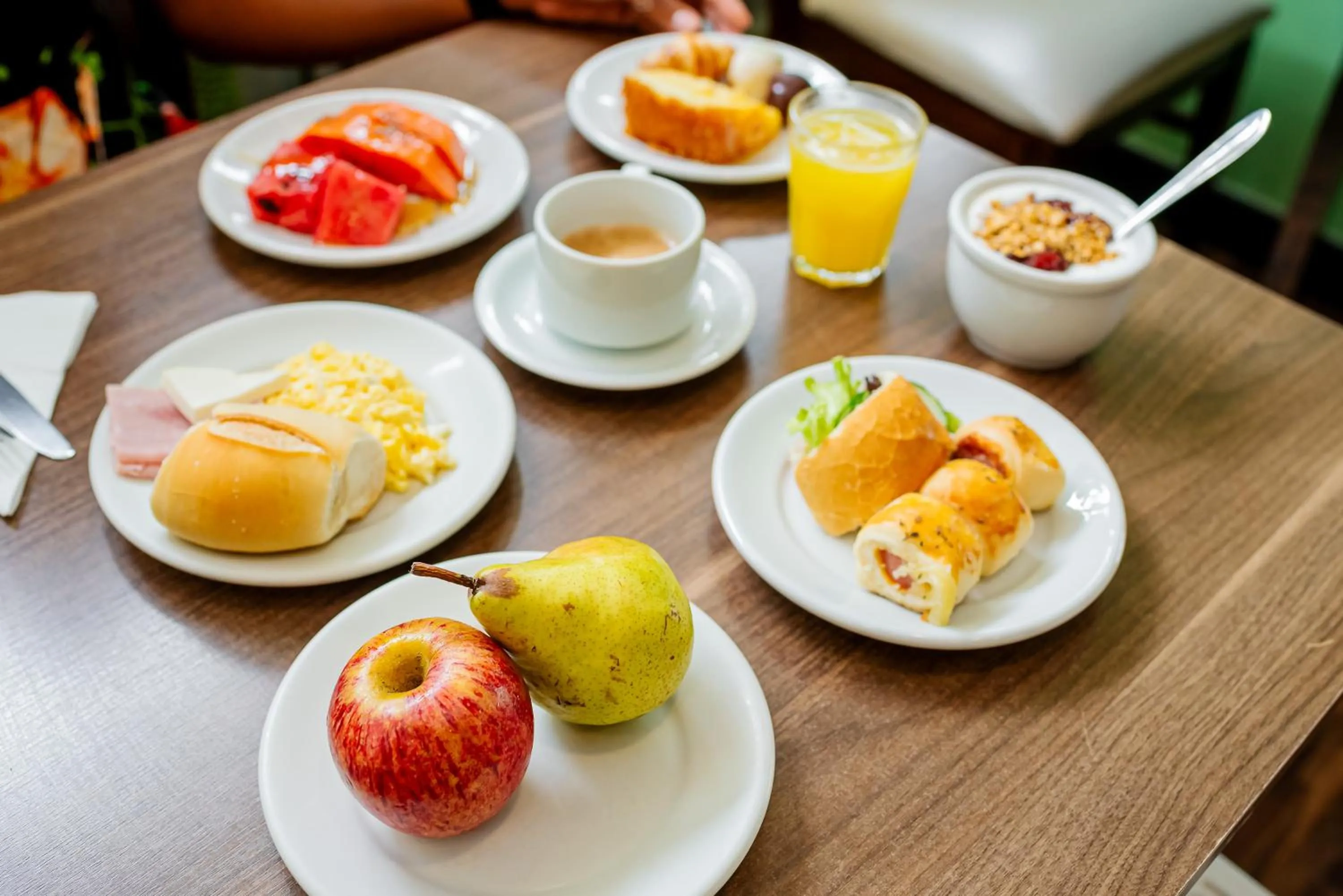 Breakfast in ibis Styles Rondonopolis