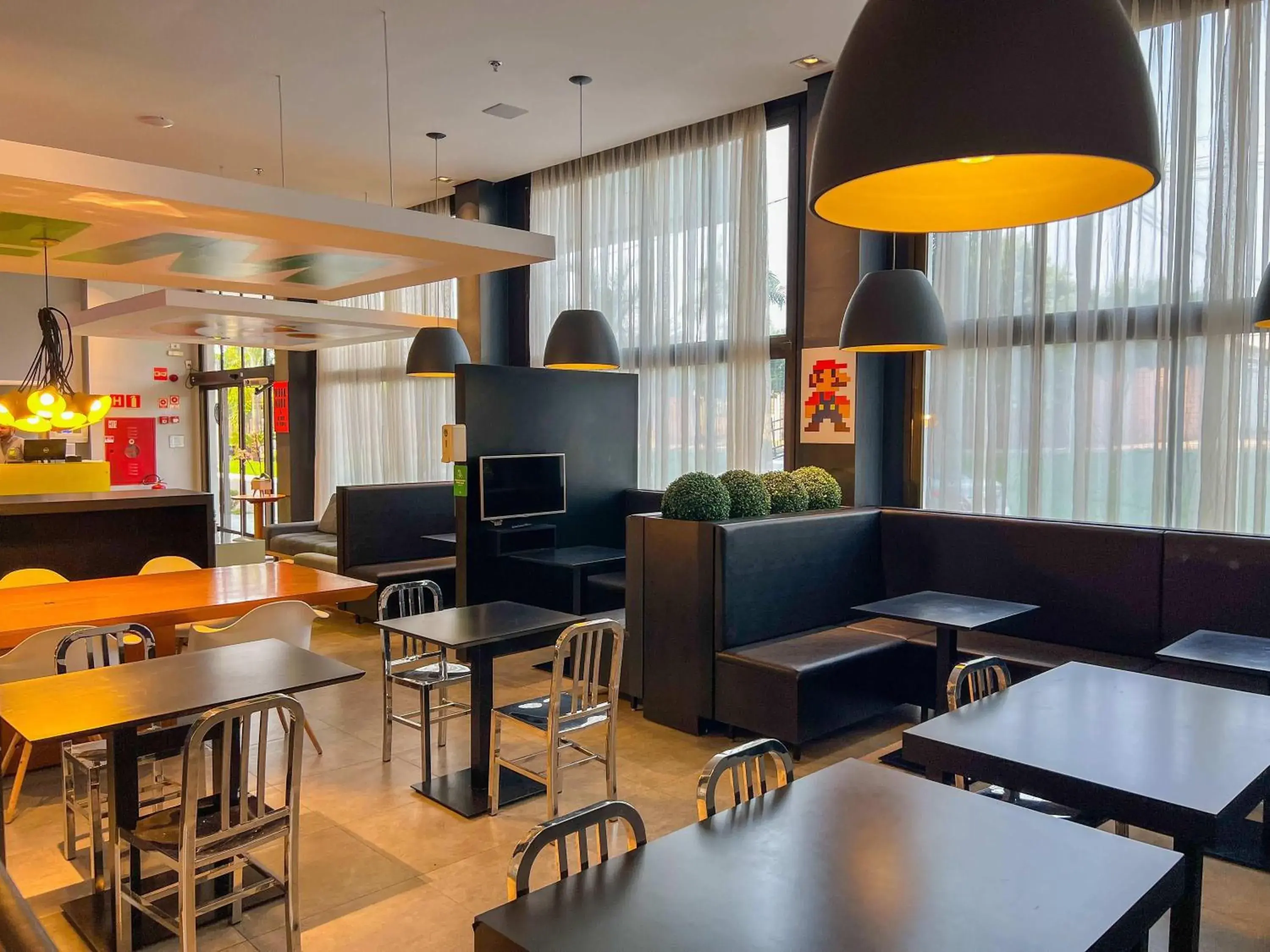 Restaurant/places to eat in ibis Styles Rondonopolis Restaurant/places to eat in ibis Styles Rondonopolis