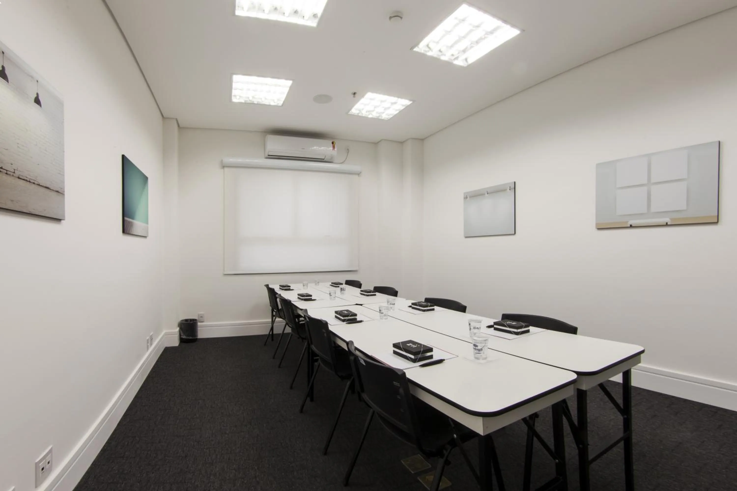 Business facilities in ibis Styles Rondonopolis