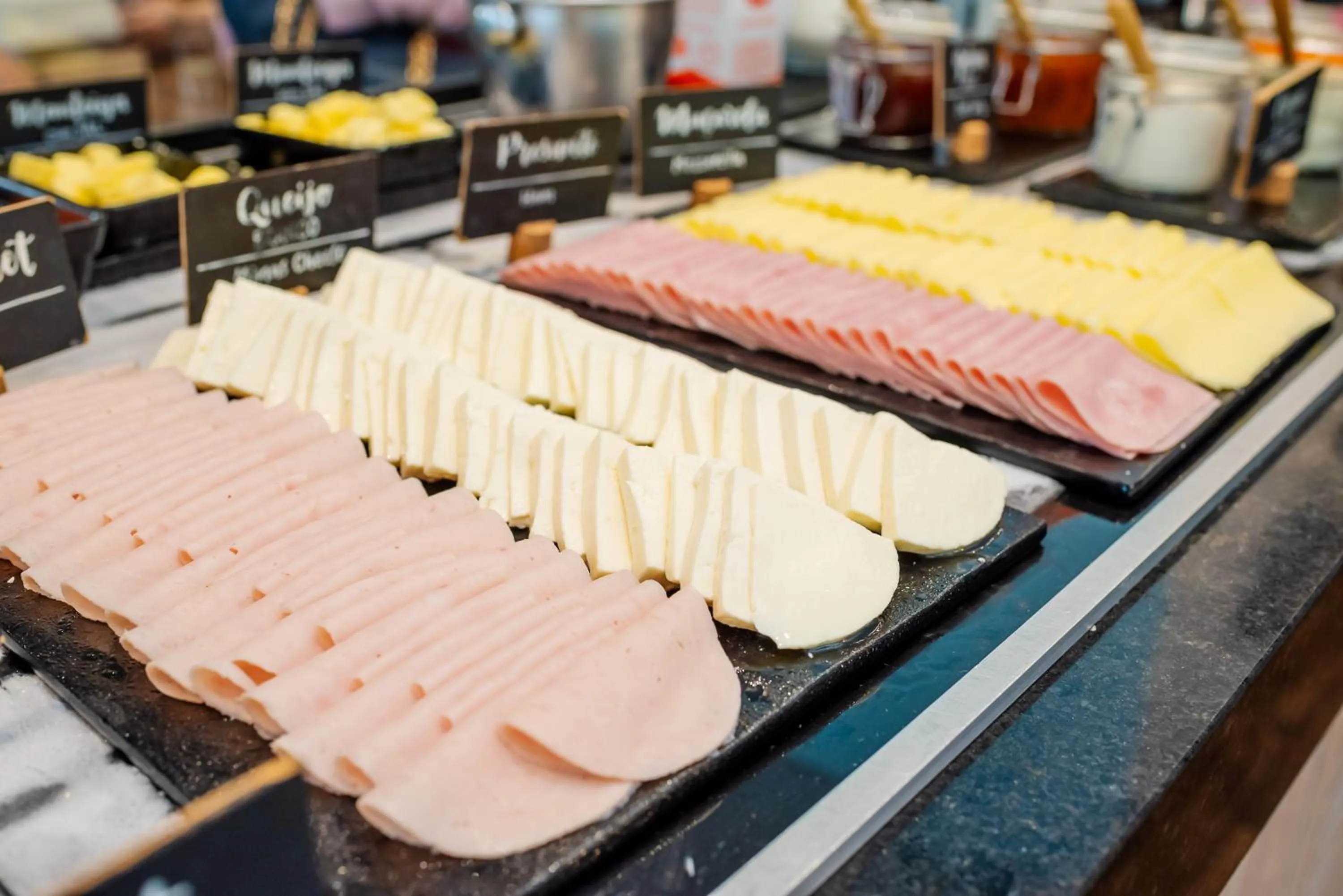 Breakfast in ibis Styles Rondonopolis