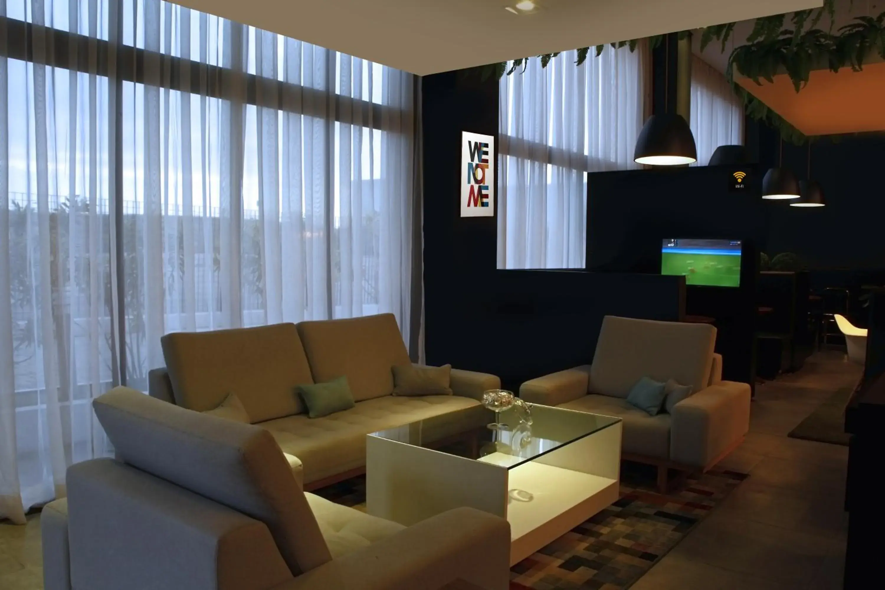 Lobby or reception in ibis Styles Rondonopolis Lobby or reception in ibis Styles Rondonopolis