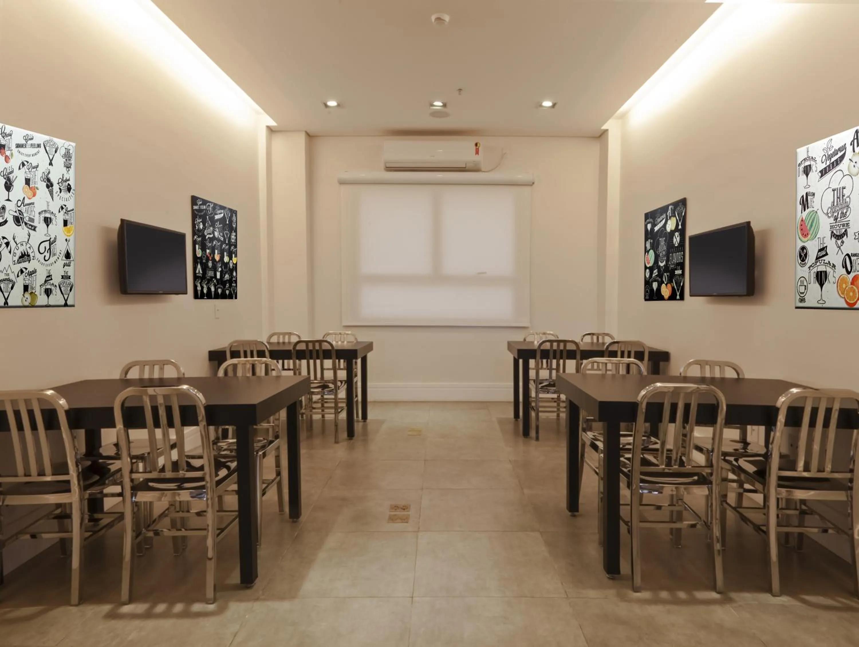 Restaurant/places to eat in ibis Styles Rondonopolis