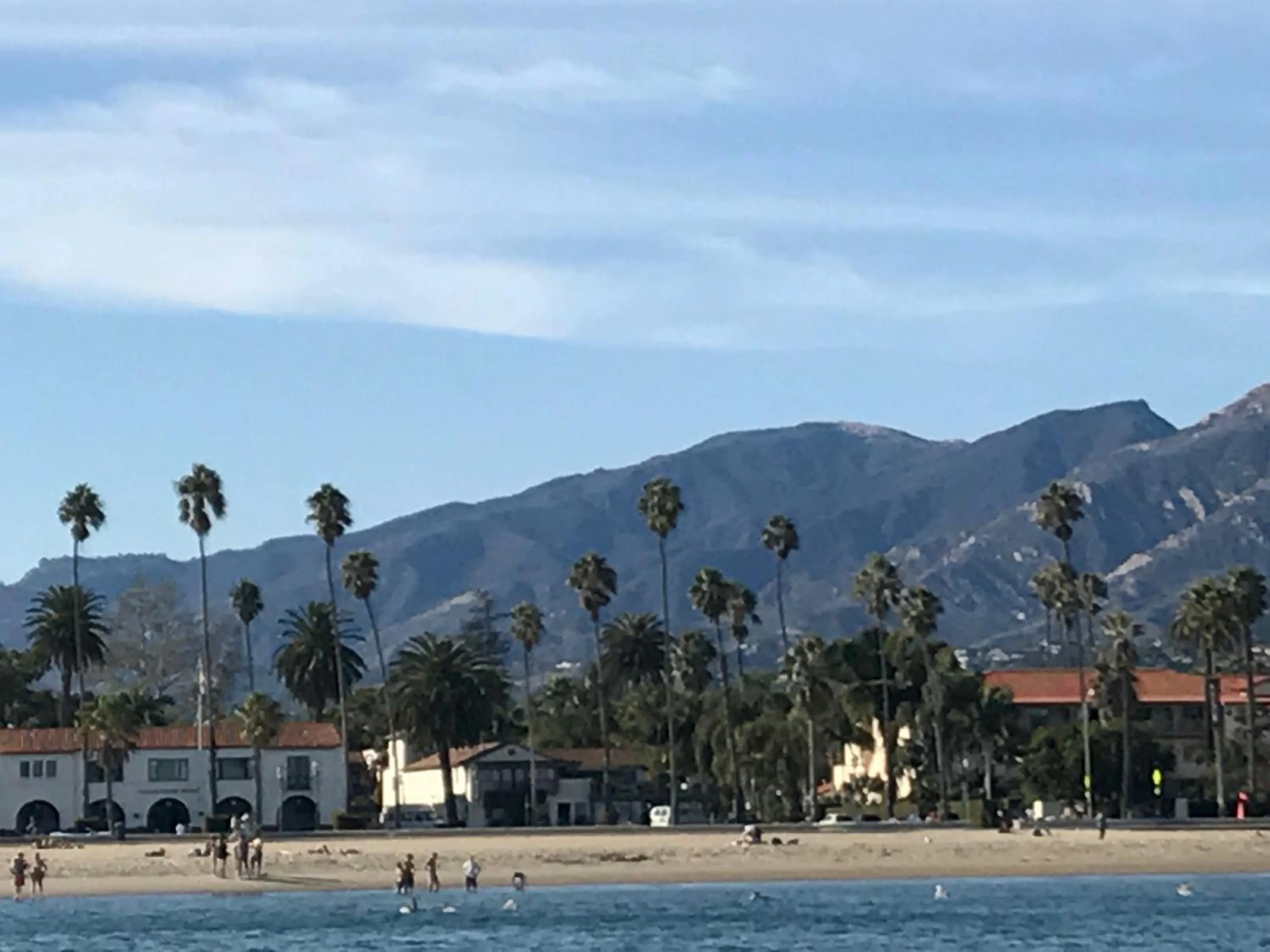 Neighbourhood in Ala Mar by the Sea