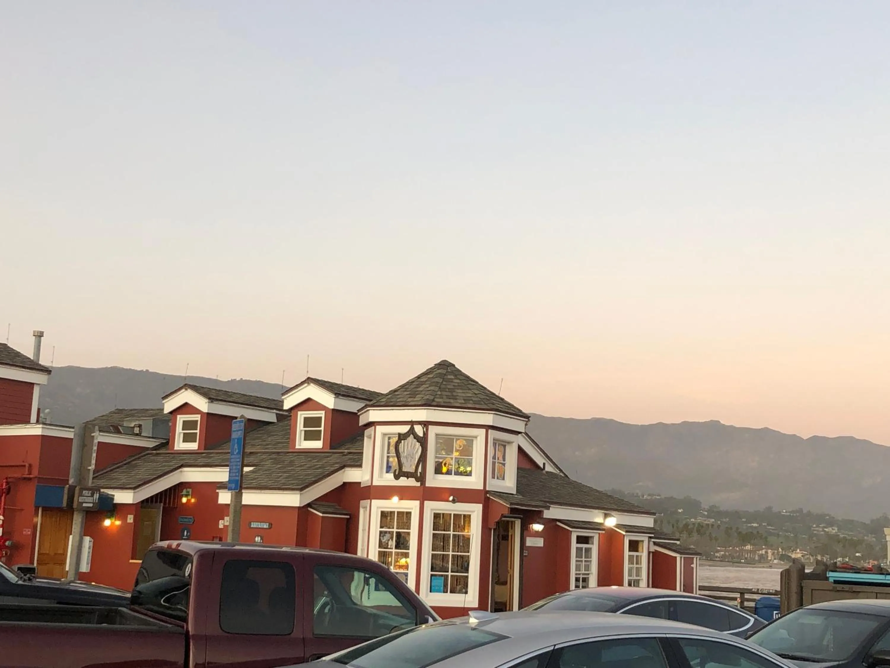 Nearby landmark in Ala Mar by the Sea