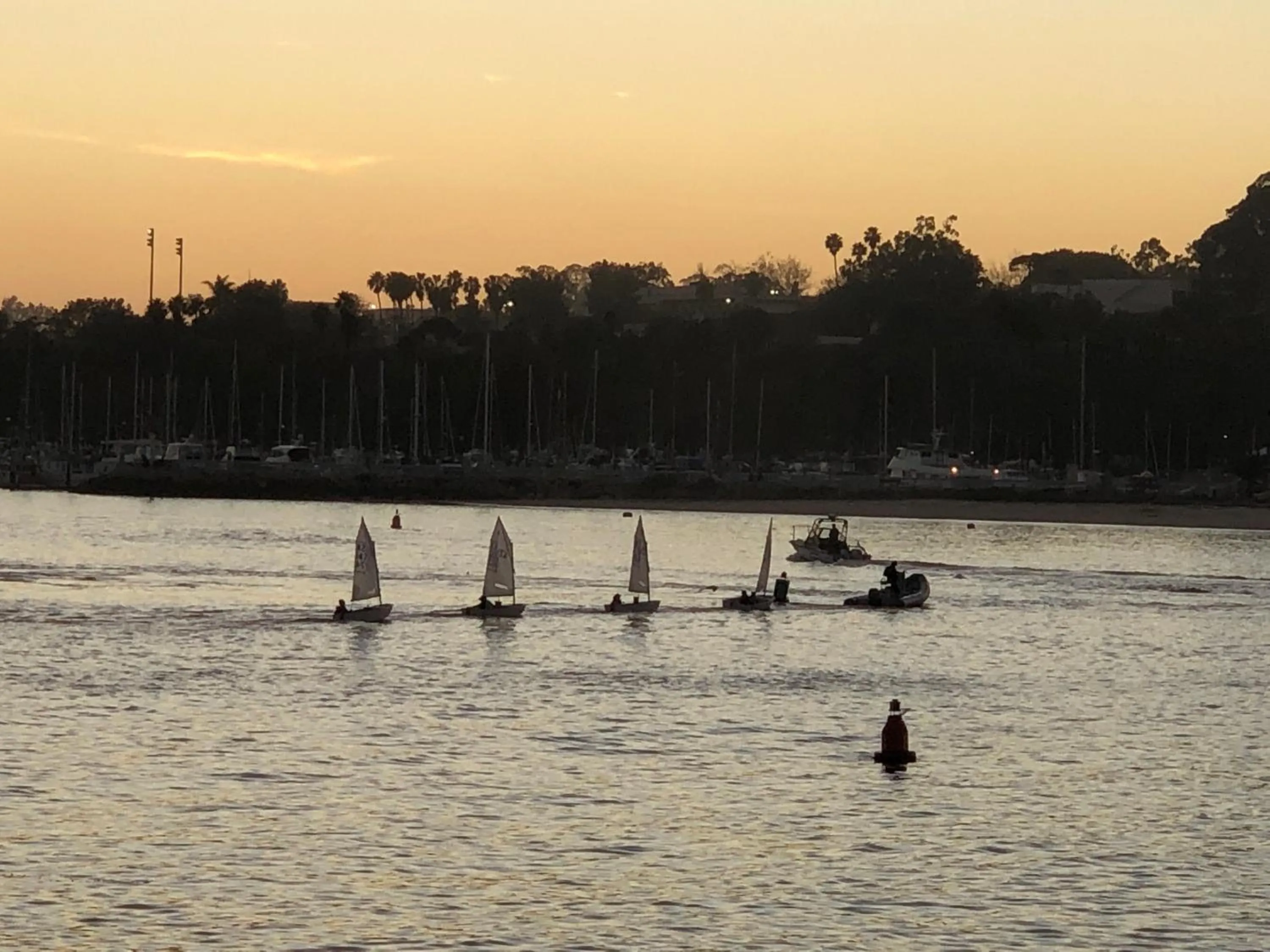 Neighbourhood in Ala Mar by the Sea