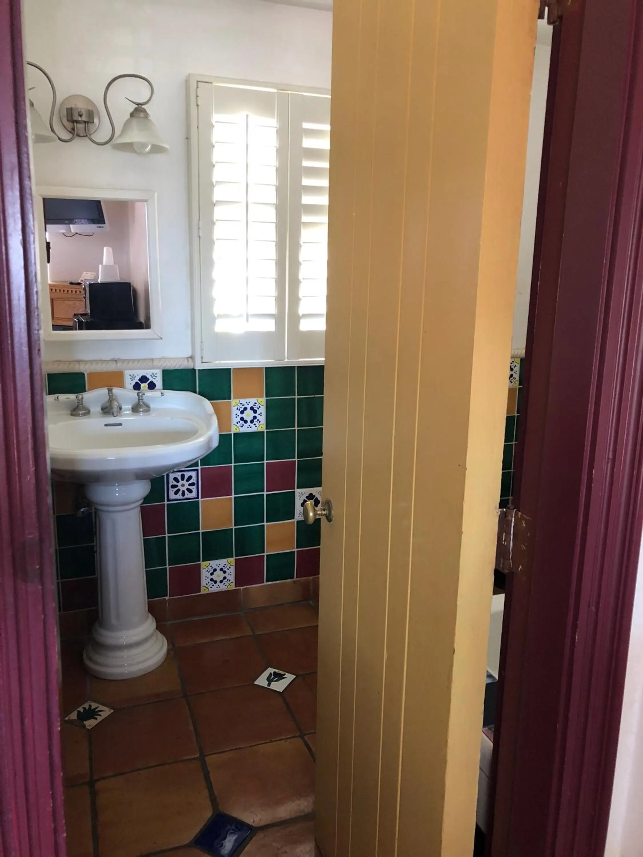 Bathroom in Ala Mar by the Sea