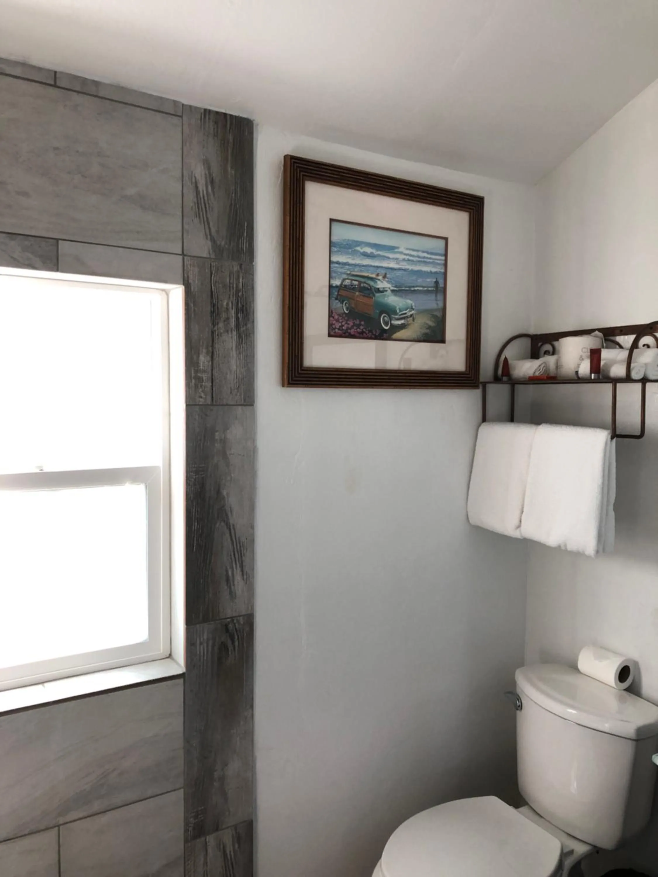 Toilet in Ala Mar by the Sea