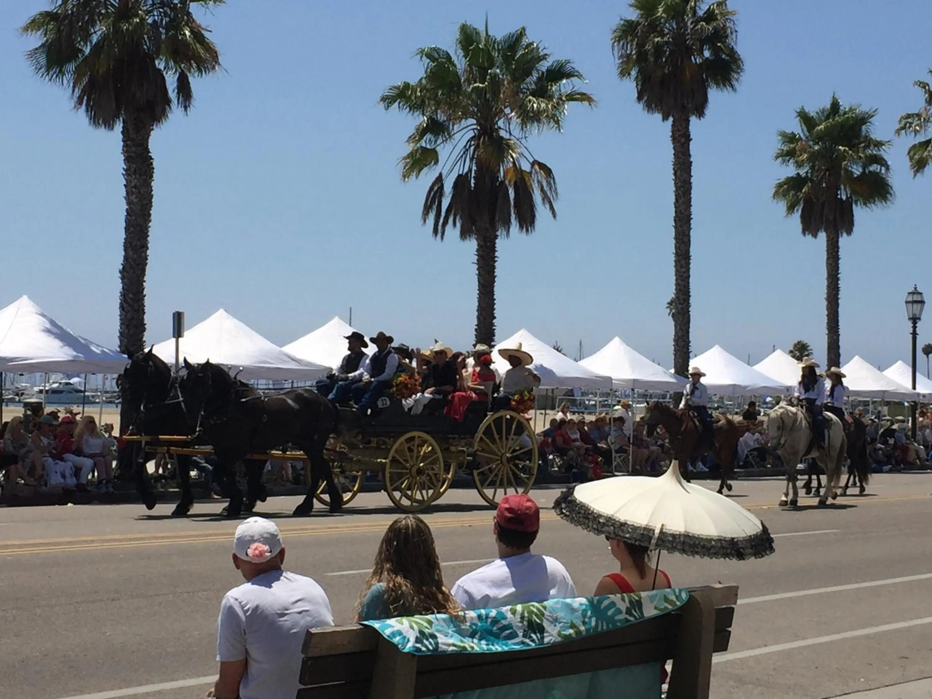 Activities in Ala Mar by the Sea