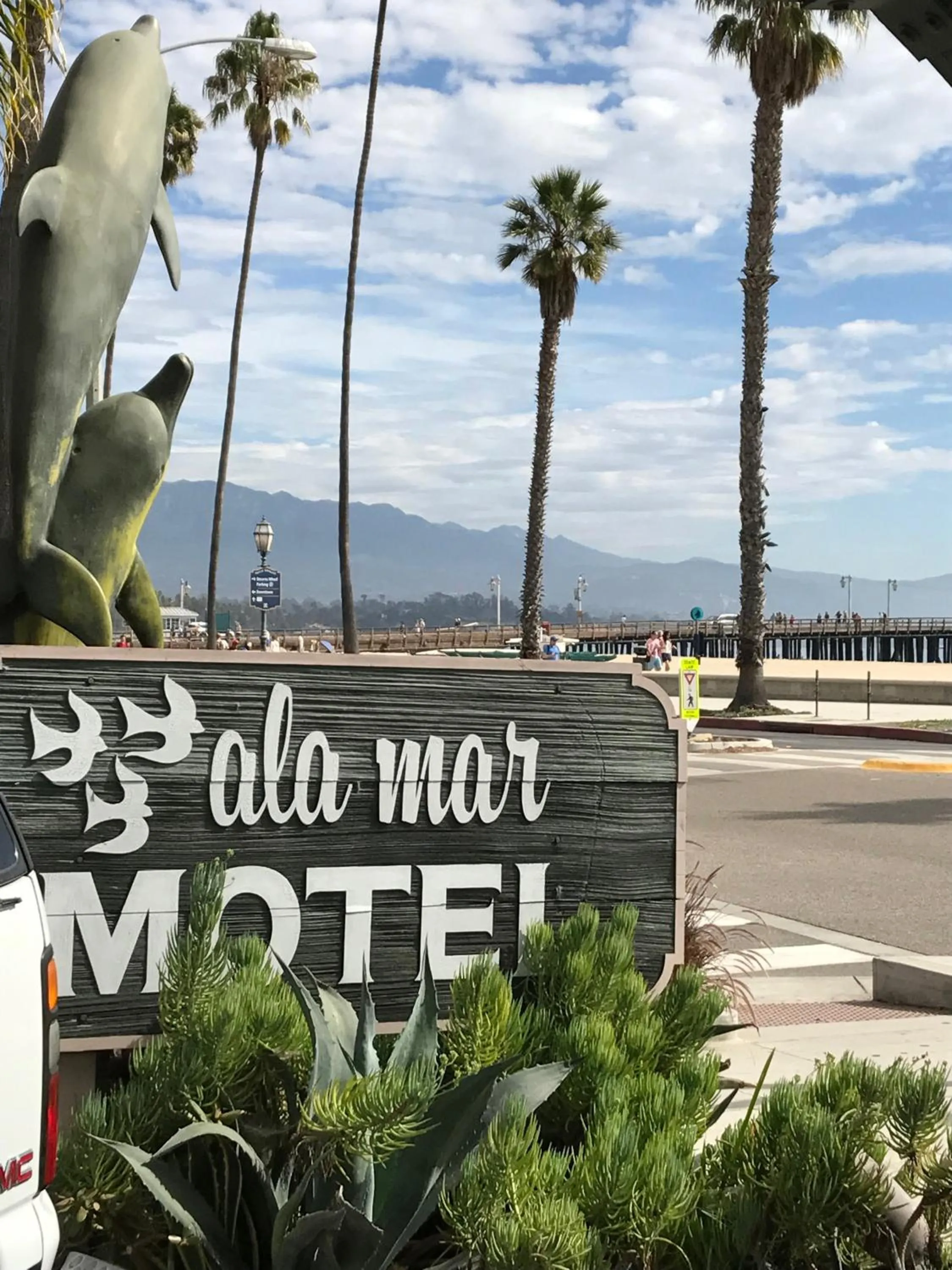 Property logo or sign in Ala Mar by the Sea