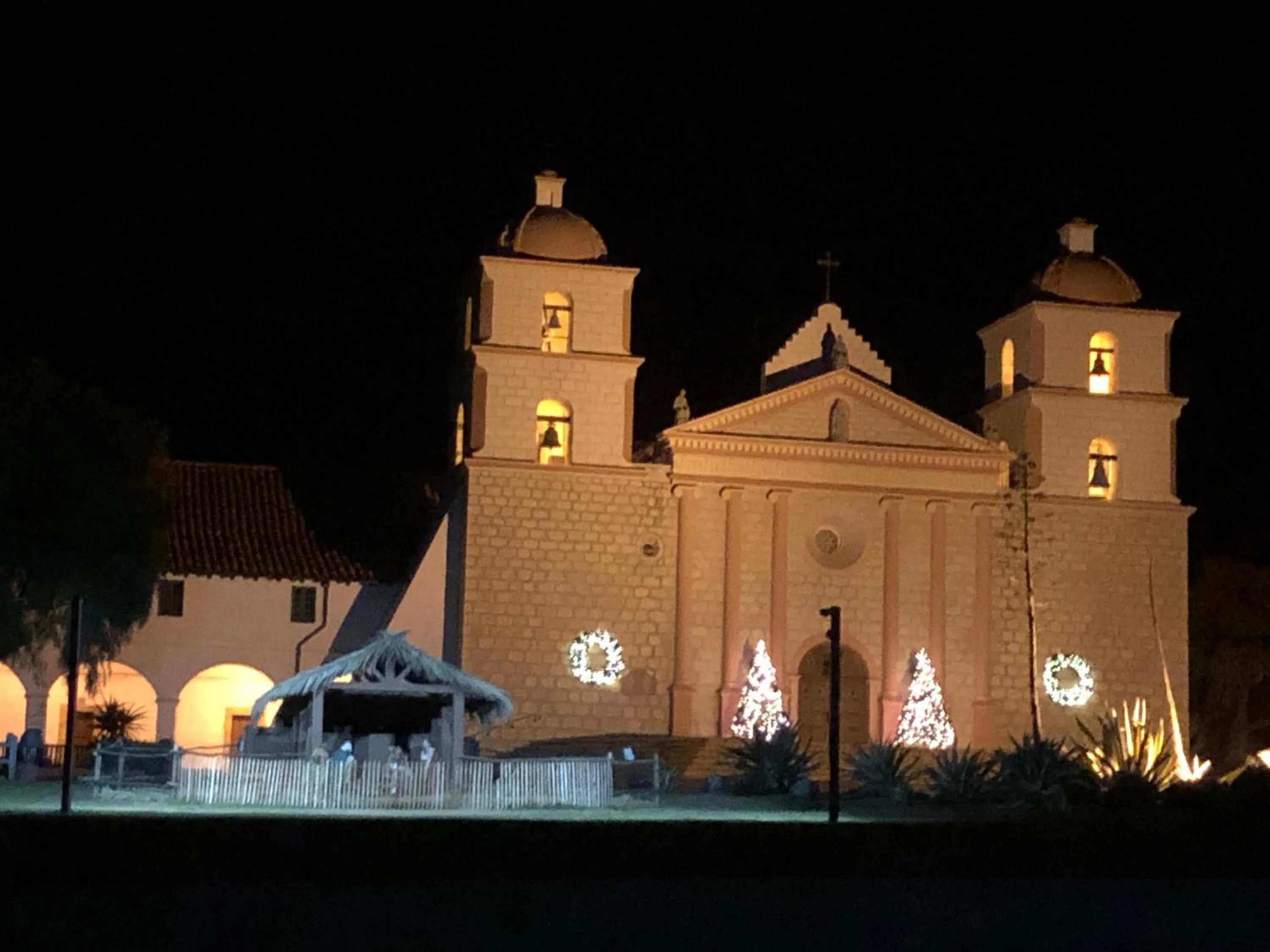 Nearby landmark in Ala Mar by the Sea