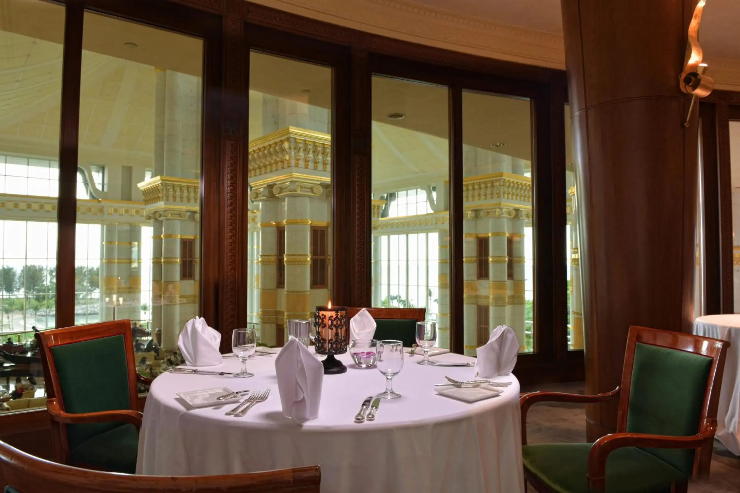 Restaurant/places to eat in The Empire Brunei Restaurant/places to eat in The Empire Brunei