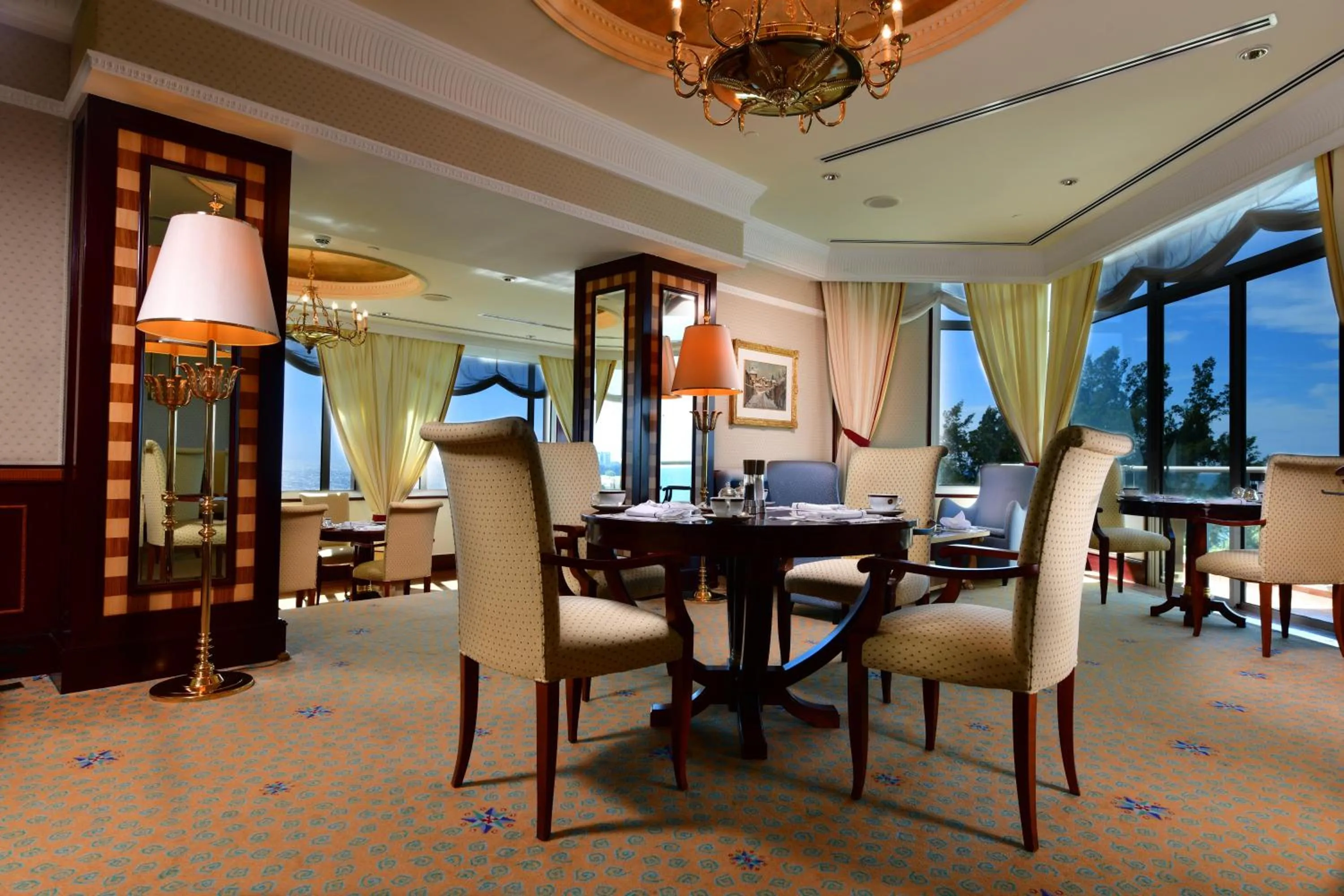 Restaurant/places to eat in The Empire Brunei