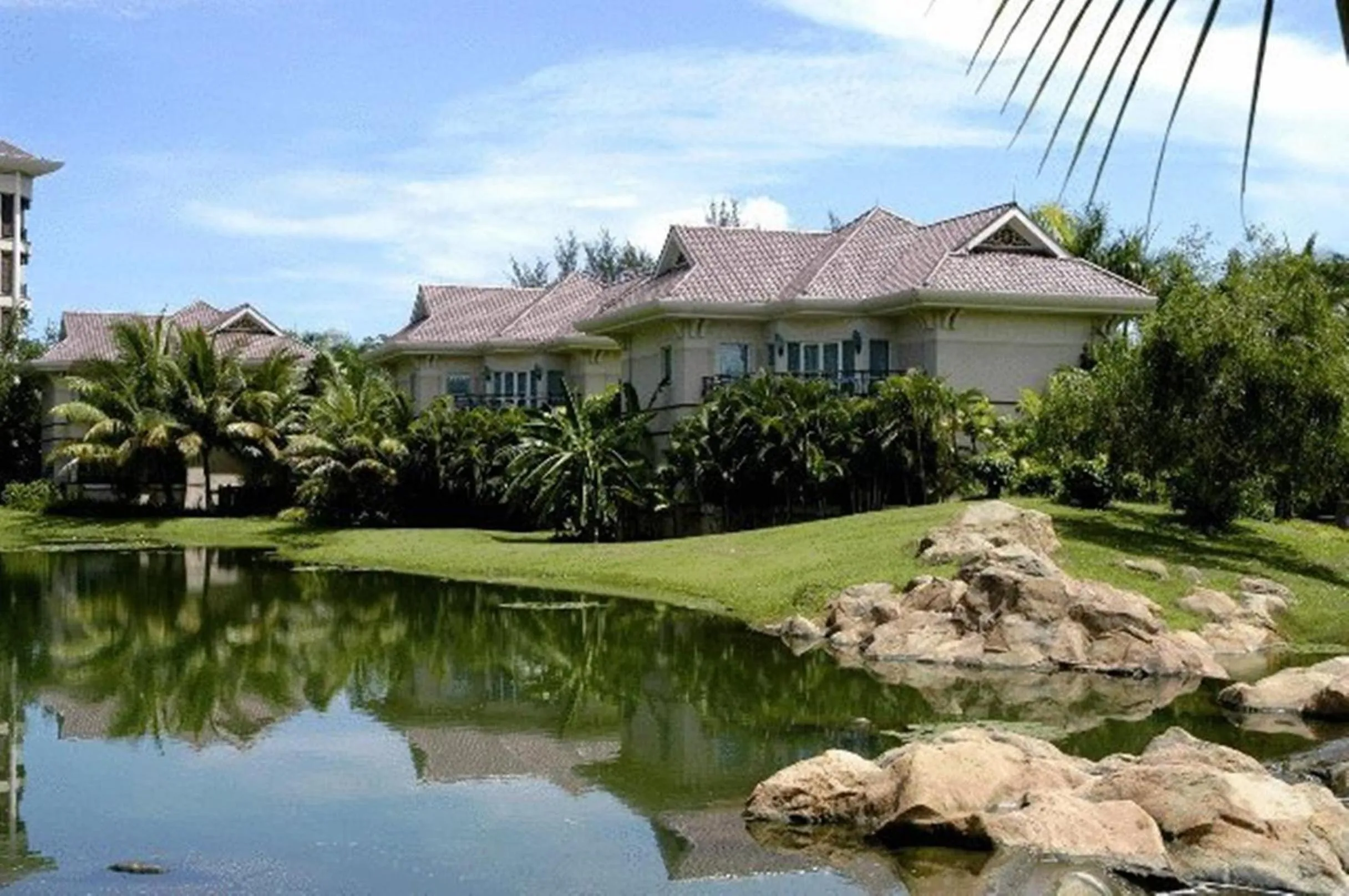 Property building in The Empire Brunei