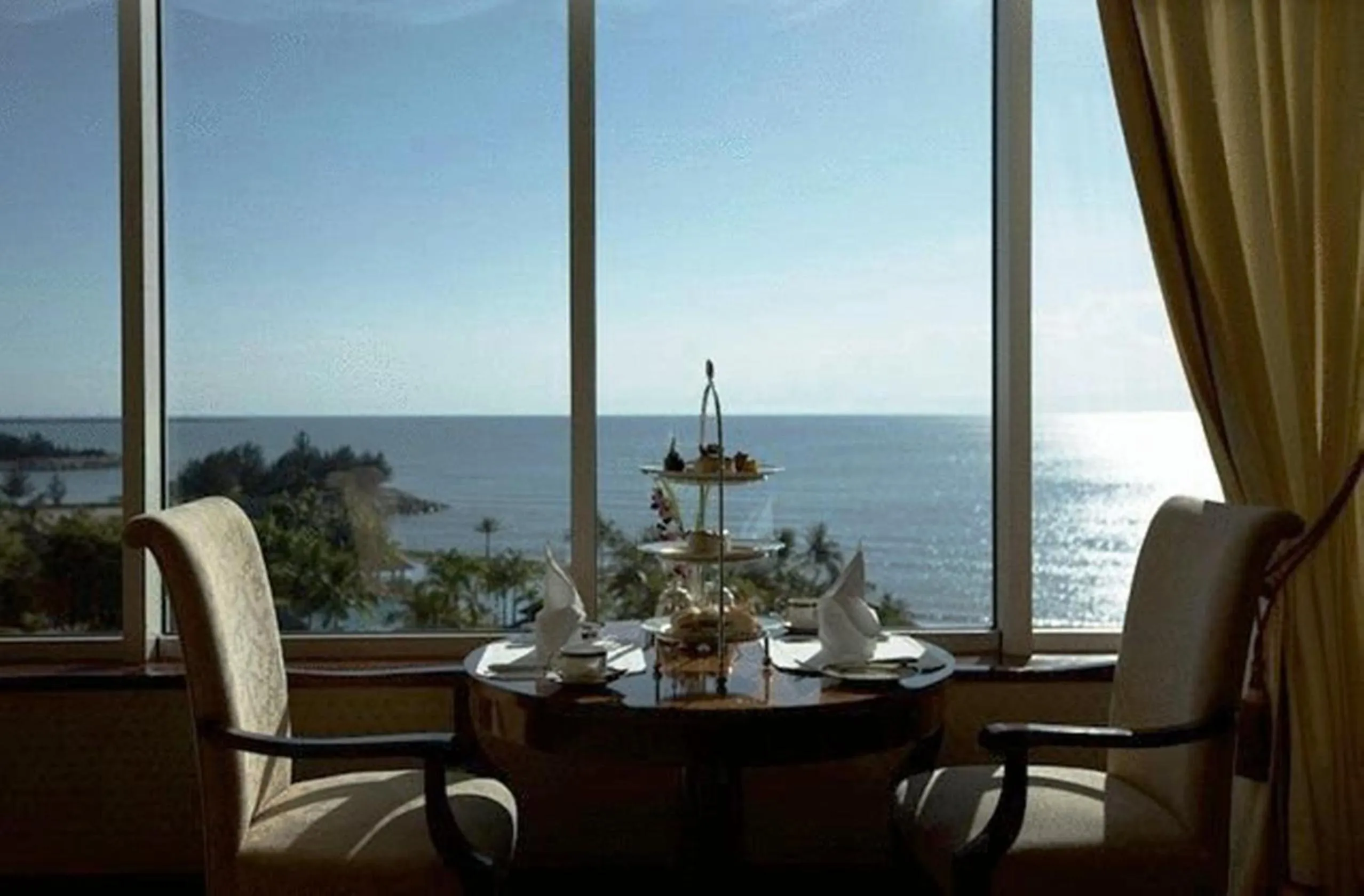 Restaurant/places to eat in The Empire Brunei