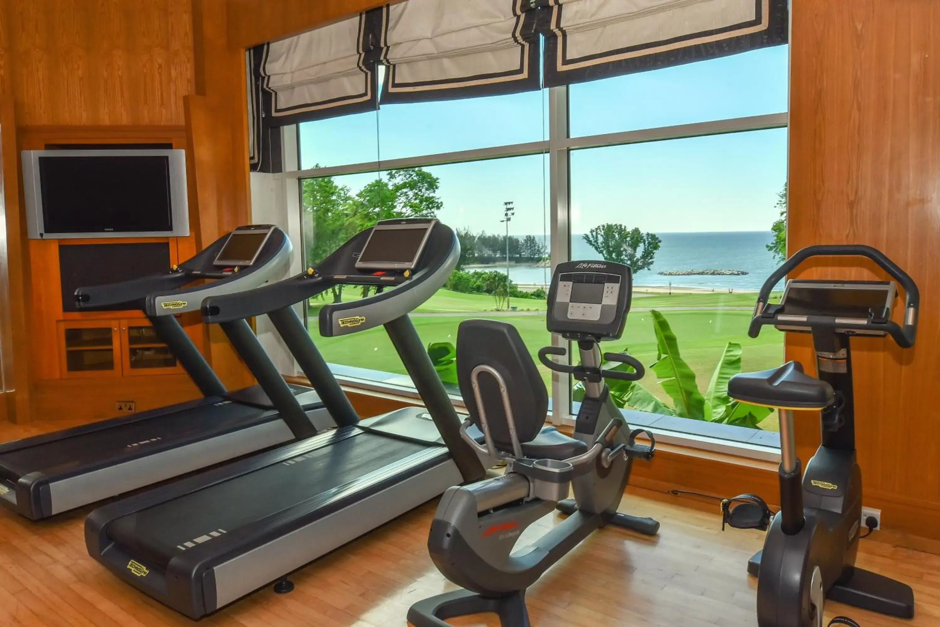 Fitness centre/facilities in The Empire Brunei Fitness centre/facilities in The Empire Brunei