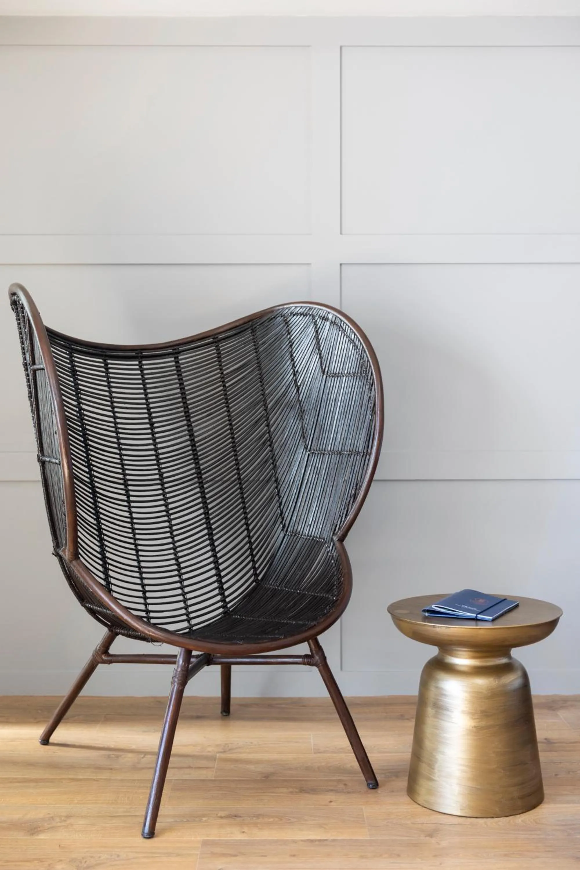 Decorative detail in Regents Court Sydney