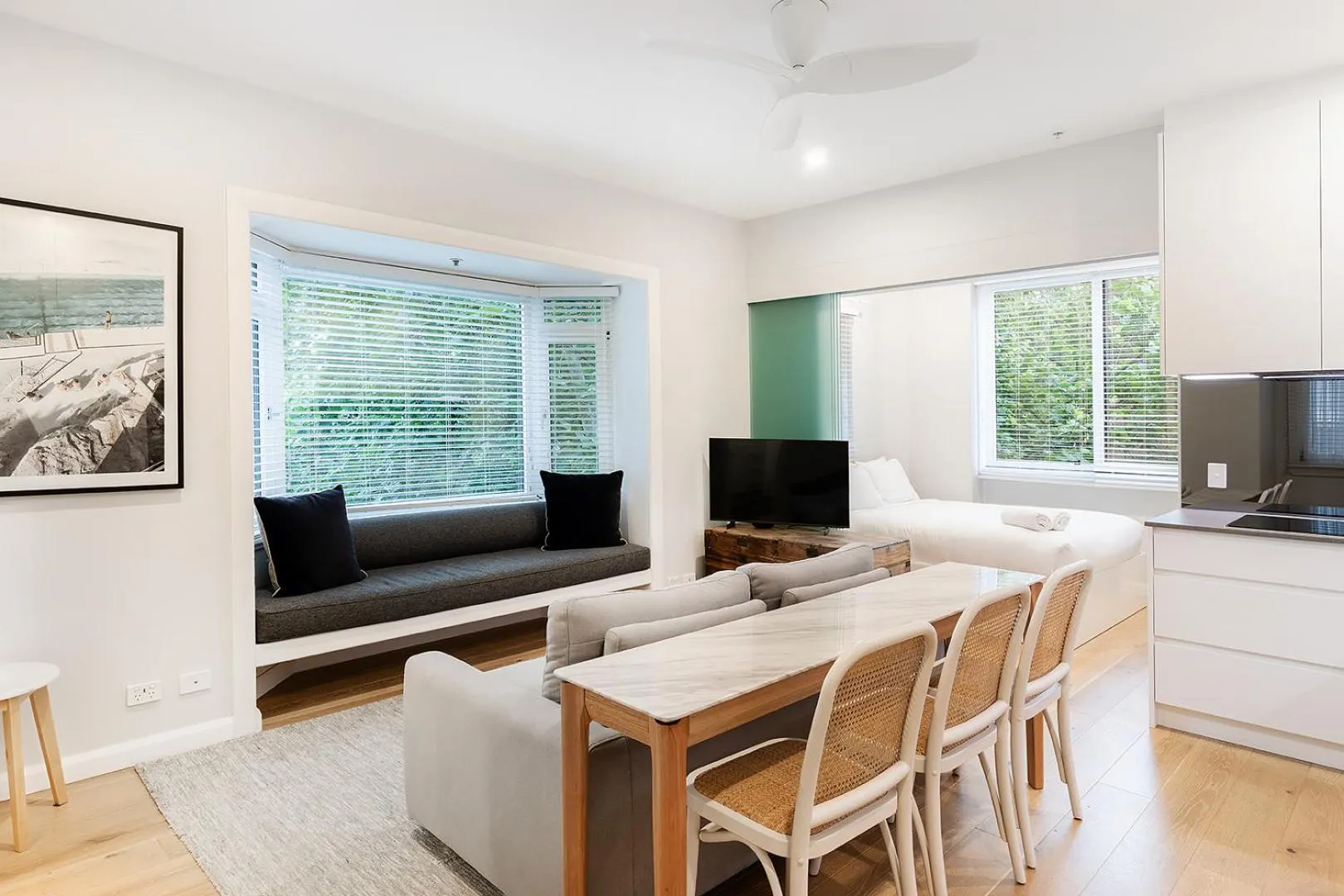 TV and multimedia in Regents Court Sydney