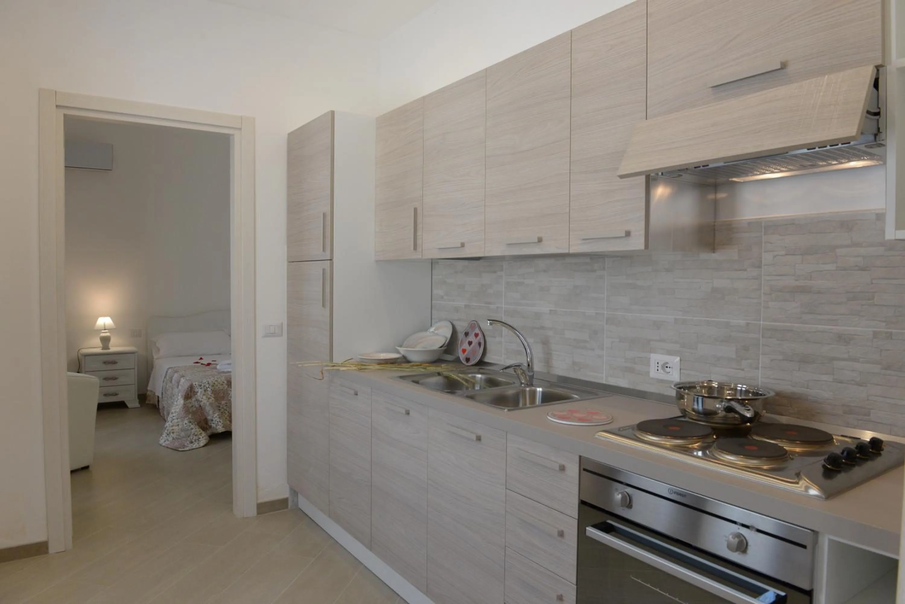 Kitchen or kitchenette in Domus Antiqua Residence