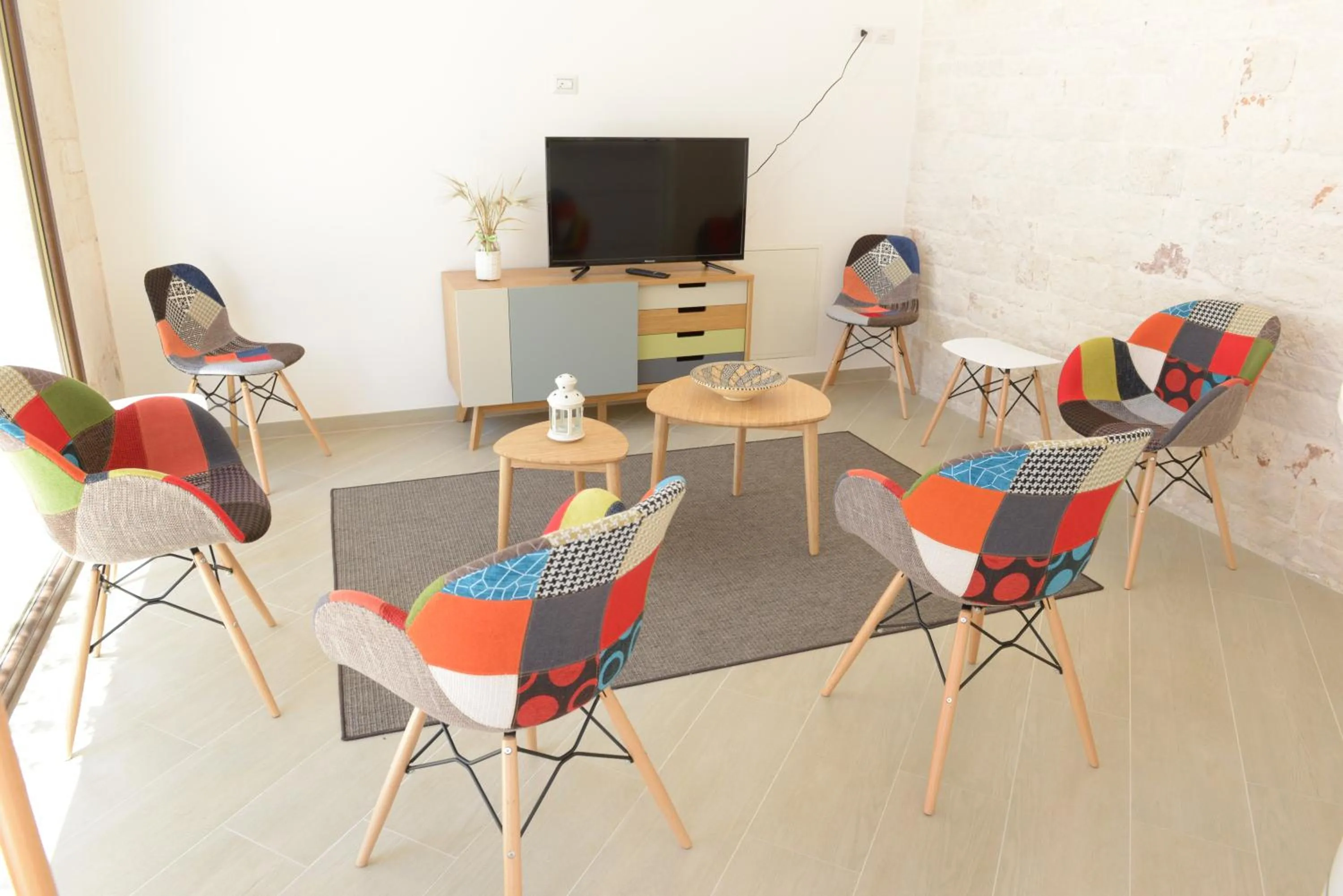 Lobby or reception in Domus Antiqua Residence